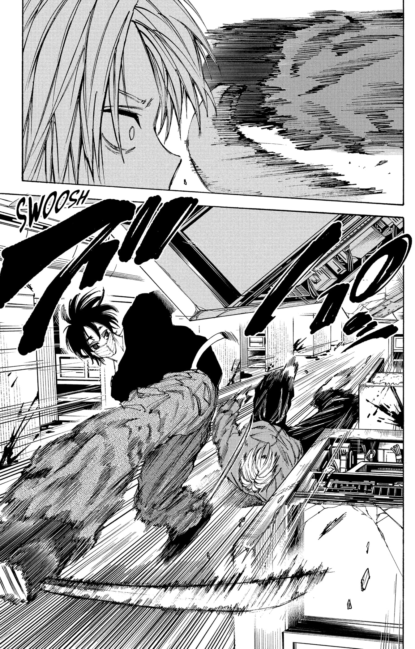 Read Sakamoto days (fr) Manga Online