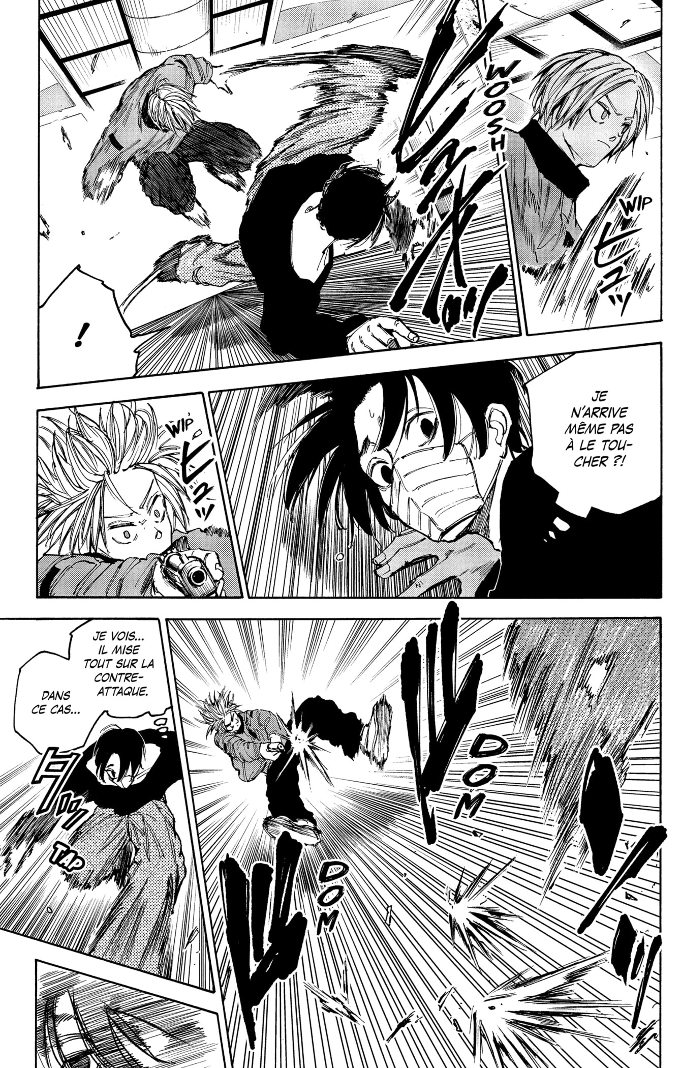 Read Sakamoto days (fr) Manga Online