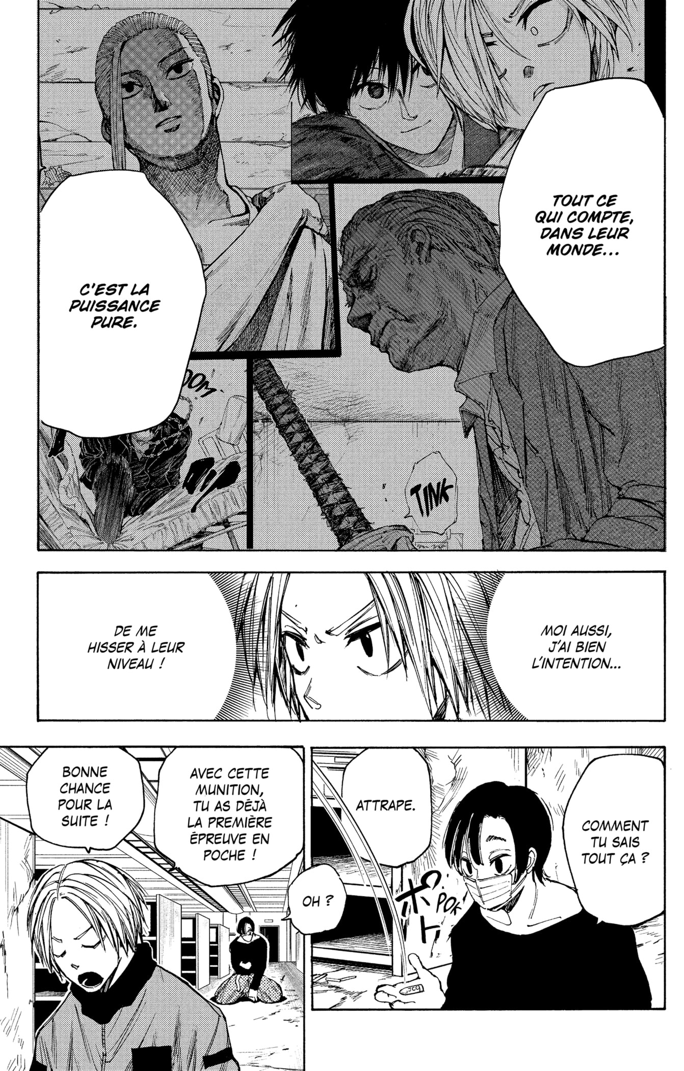 Read Sakamoto days (fr) Manga Online