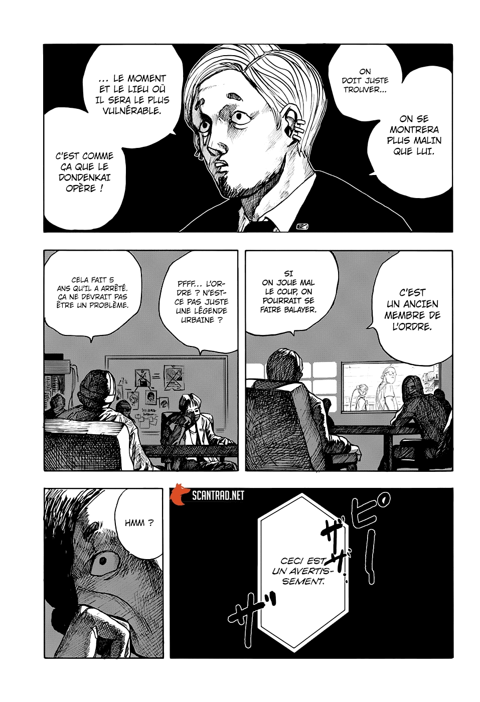 Read Sakamoto days (fr) Manga Online
