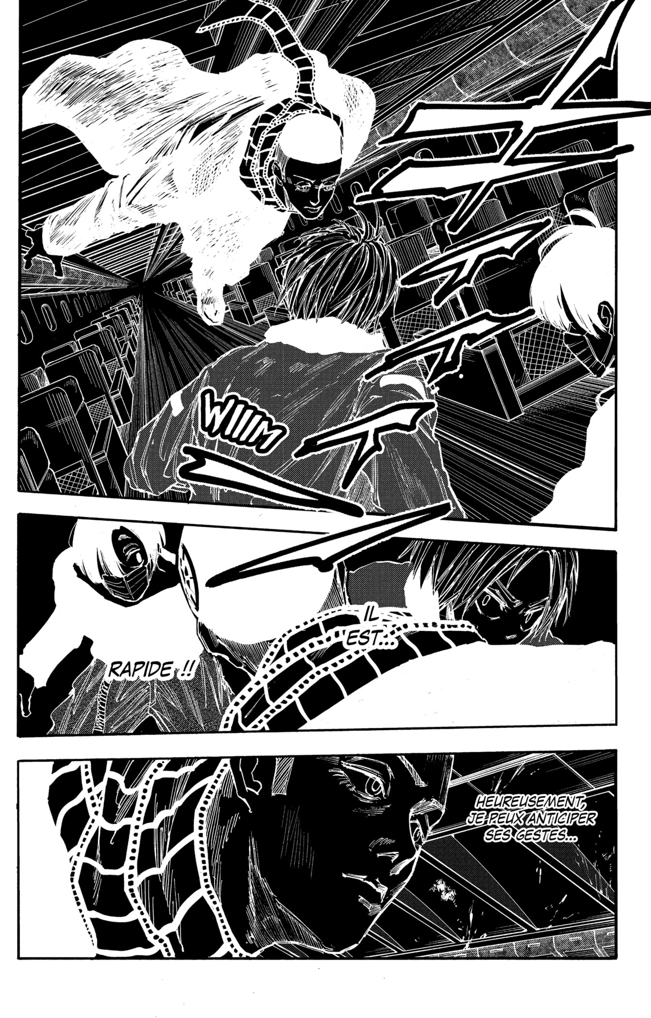 Read Sakamoto days (fr) Manga Online