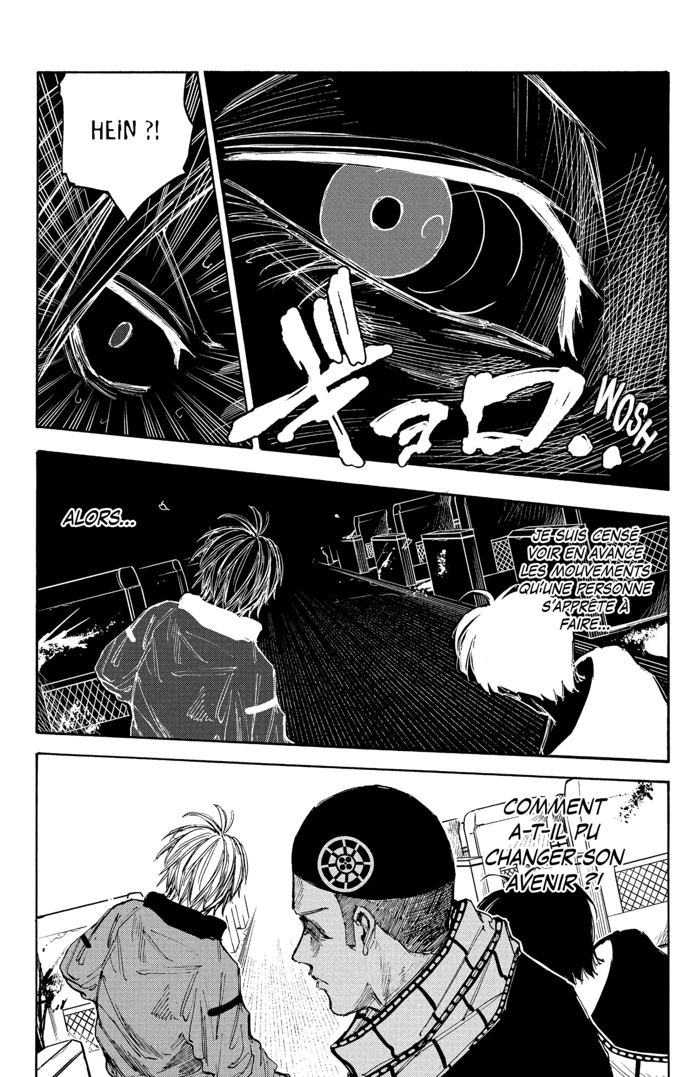 Read Sakamoto days (fr) Manga Online