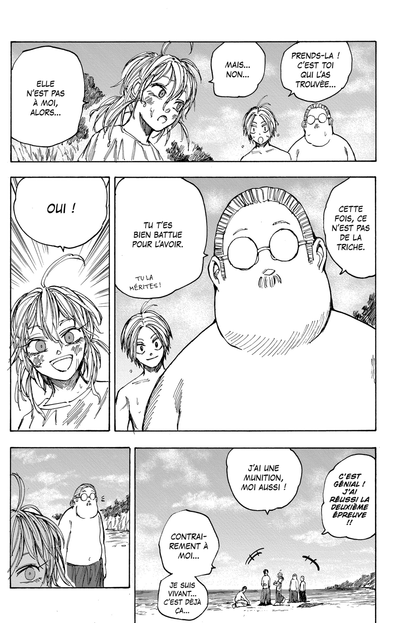 Read Sakamoto days (fr) Manga Online