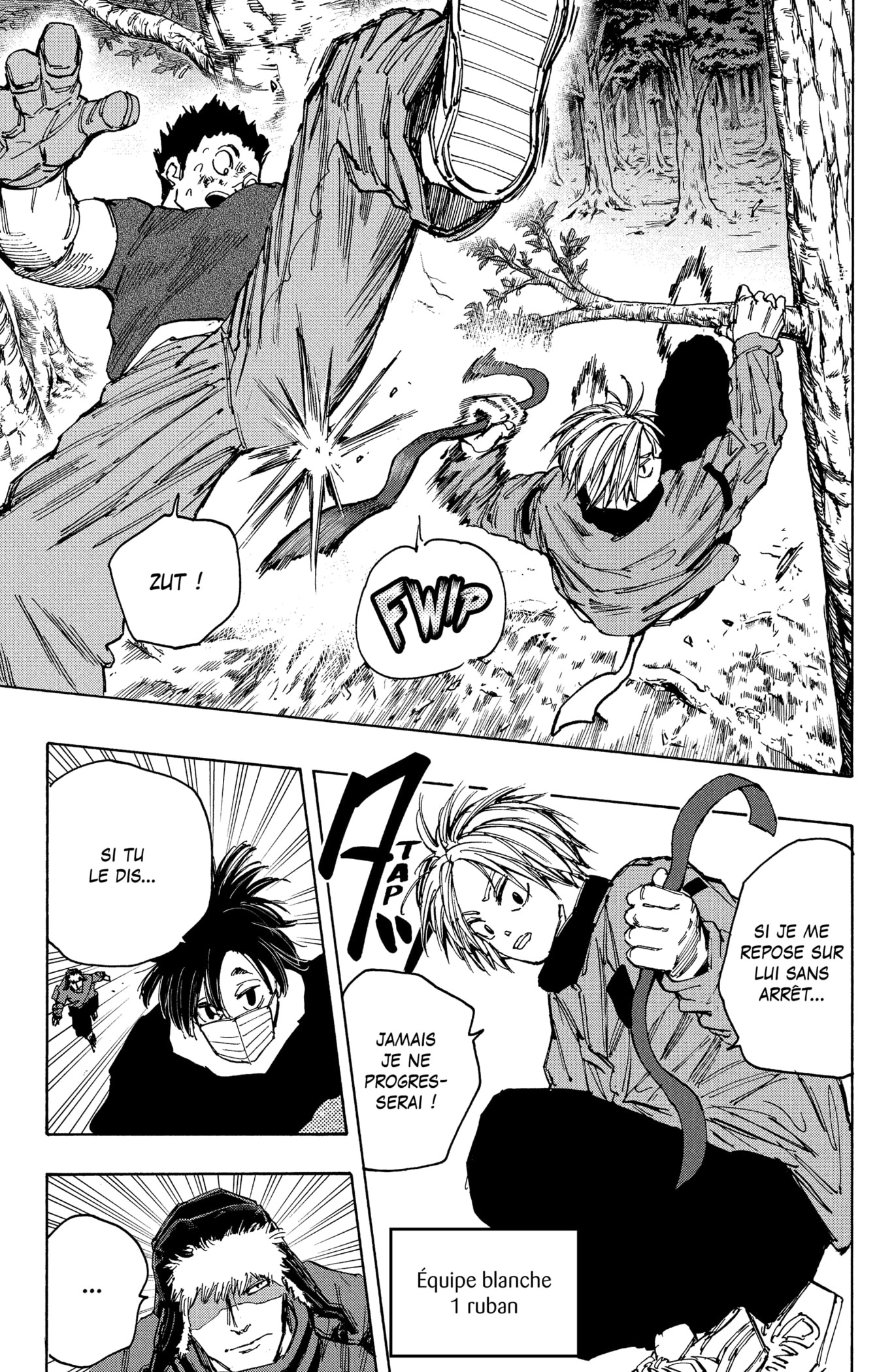 Read Sakamoto days (fr) Manga Online