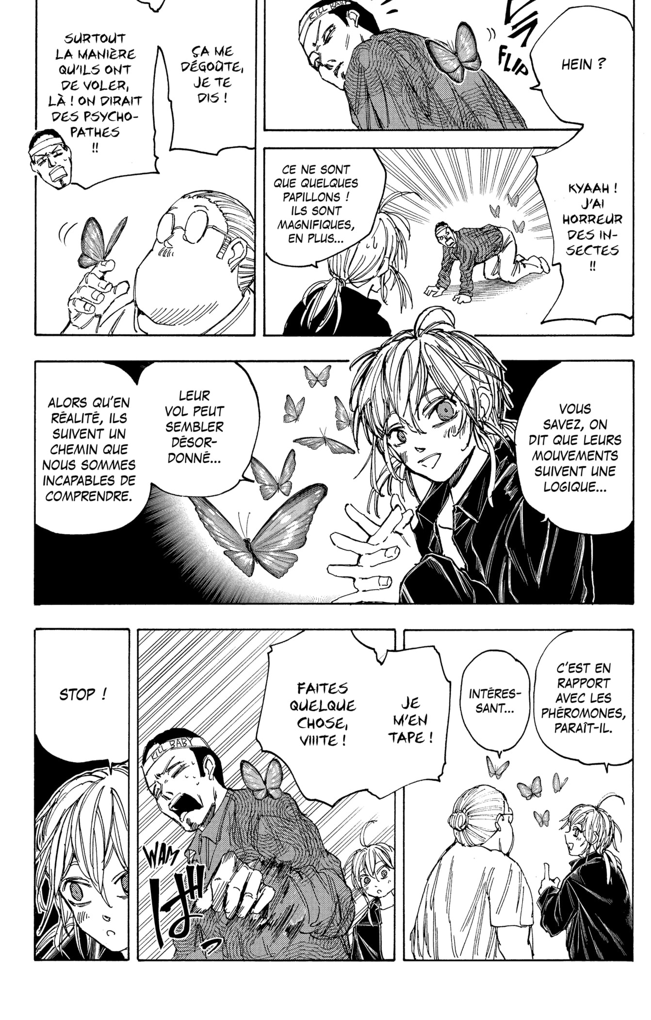 Read Sakamoto days (fr) Manga Online