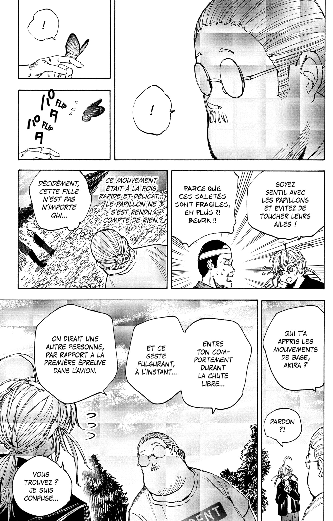 Read Sakamoto days (fr) Manga Online