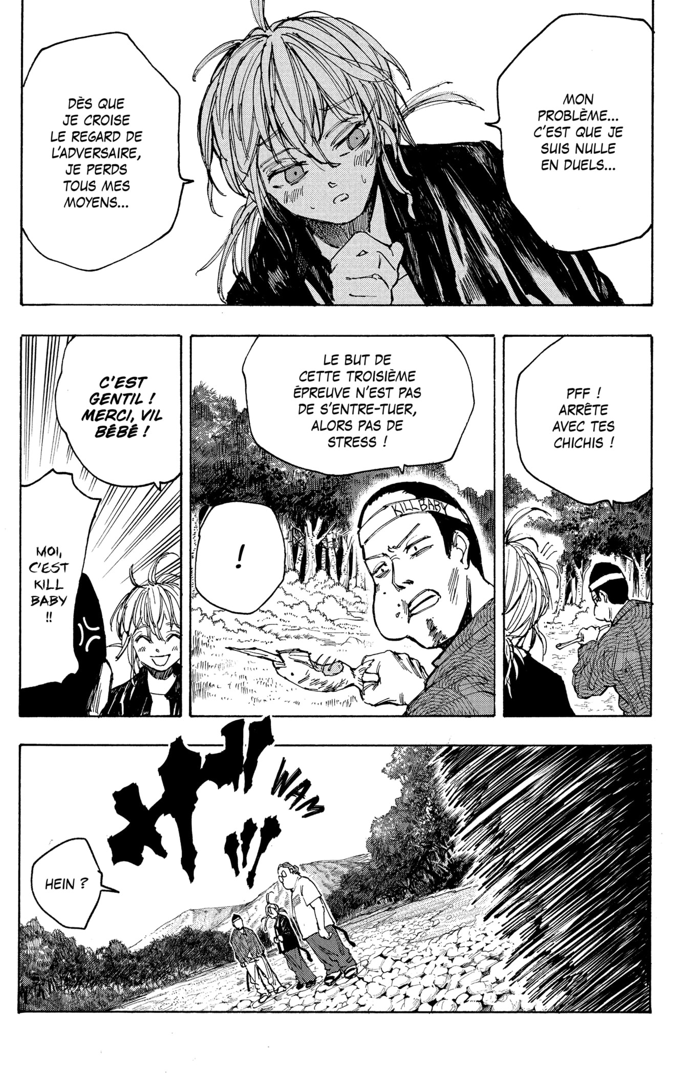 Read Sakamoto days (fr) Manga Online