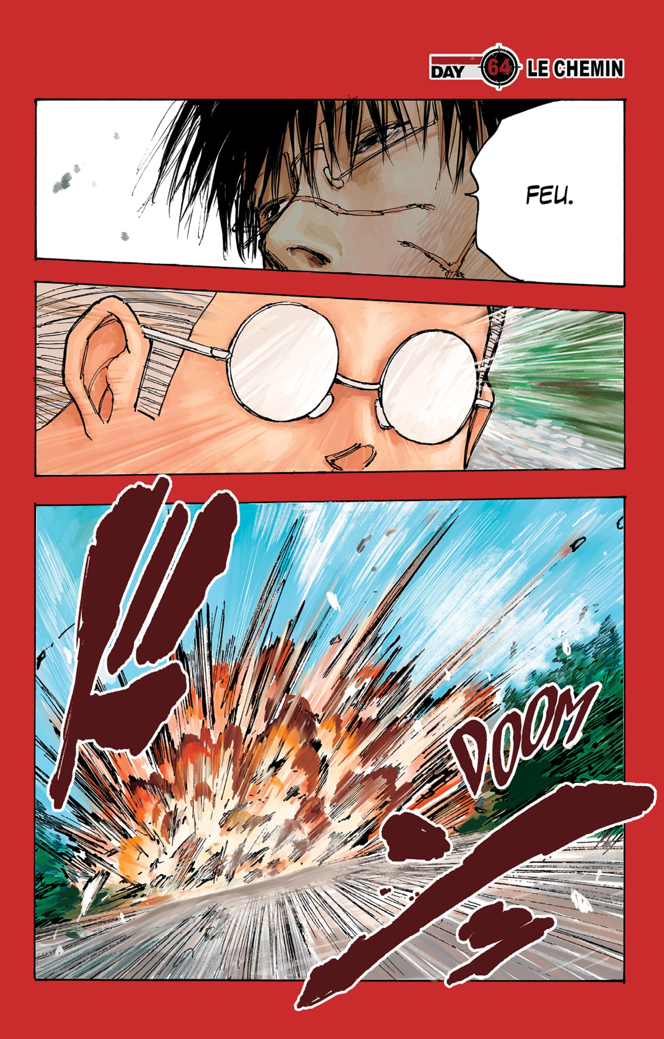 Read Sakamoto days (fr) Manga Online
