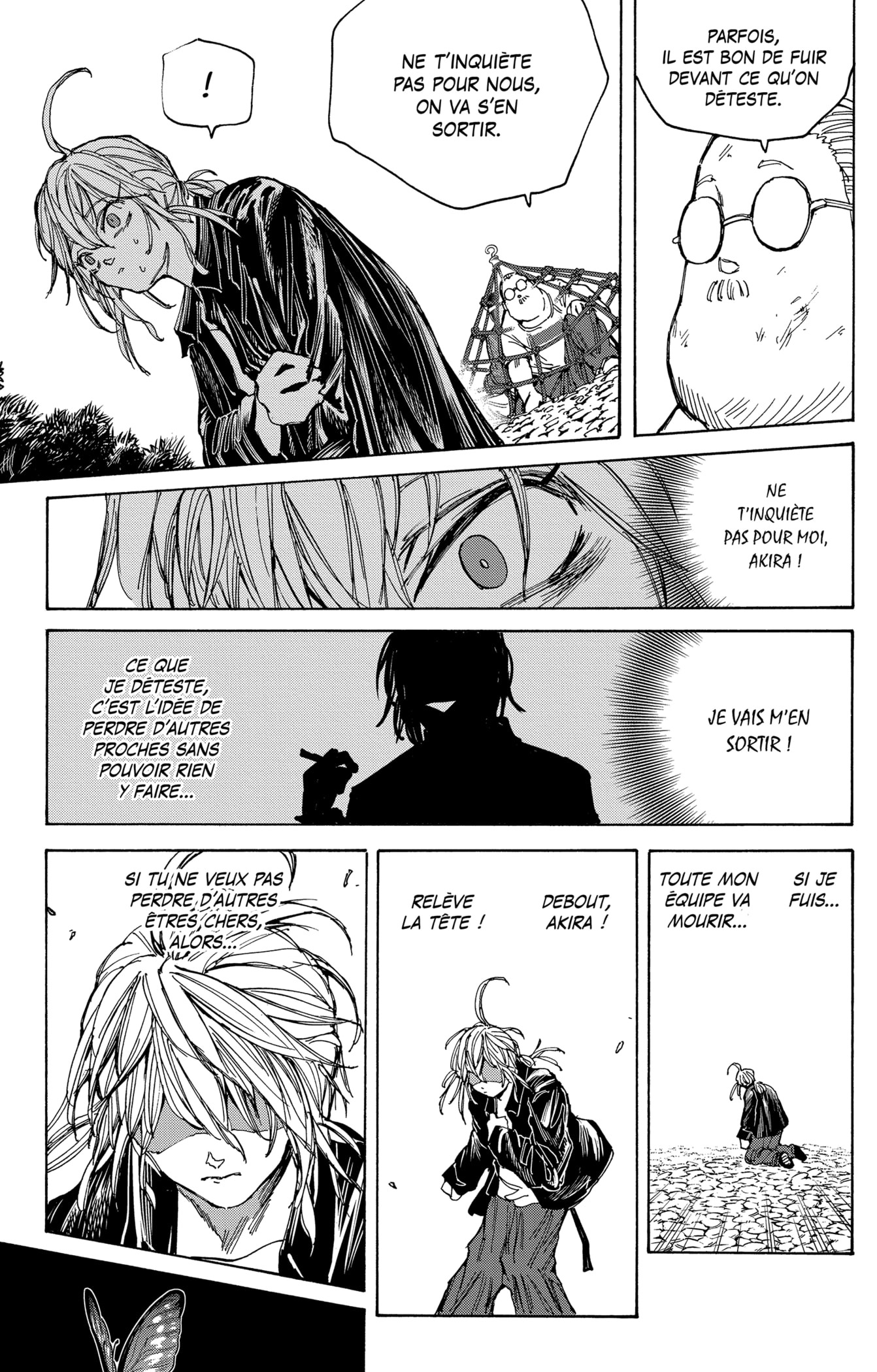 Read Sakamoto days (fr) Manga Online