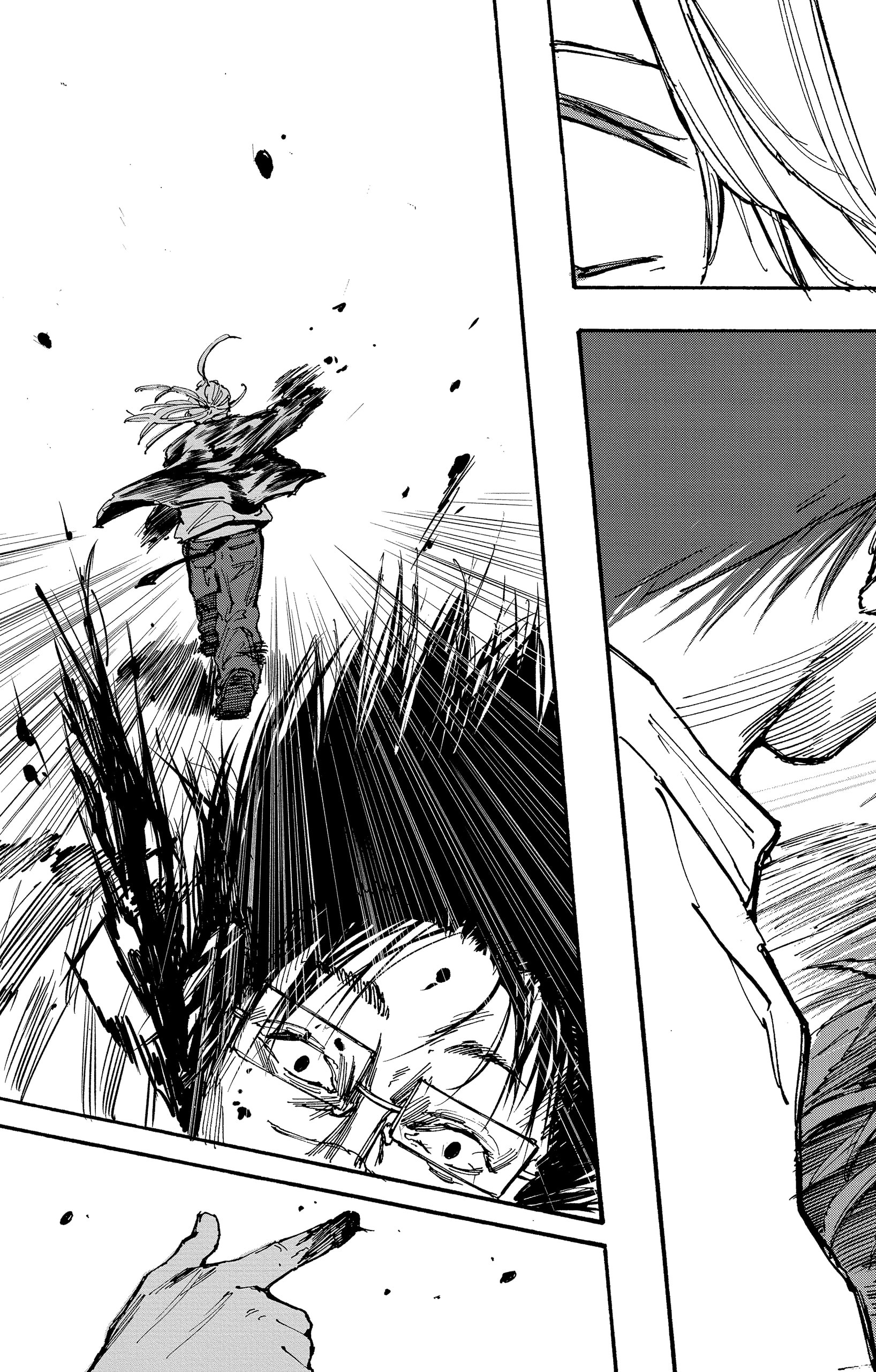 Read Sakamoto days (fr) Manga Online