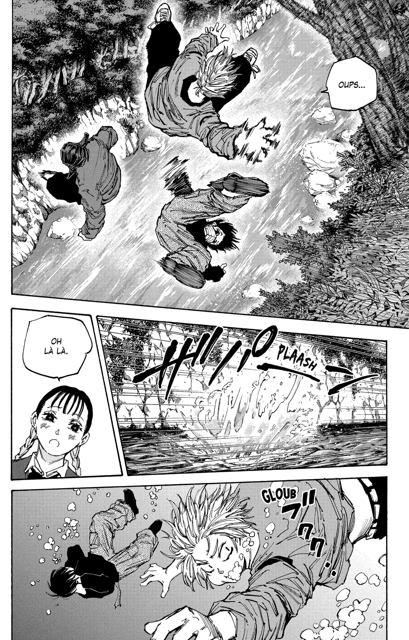 Read Sakamoto days (fr) Manga Online
