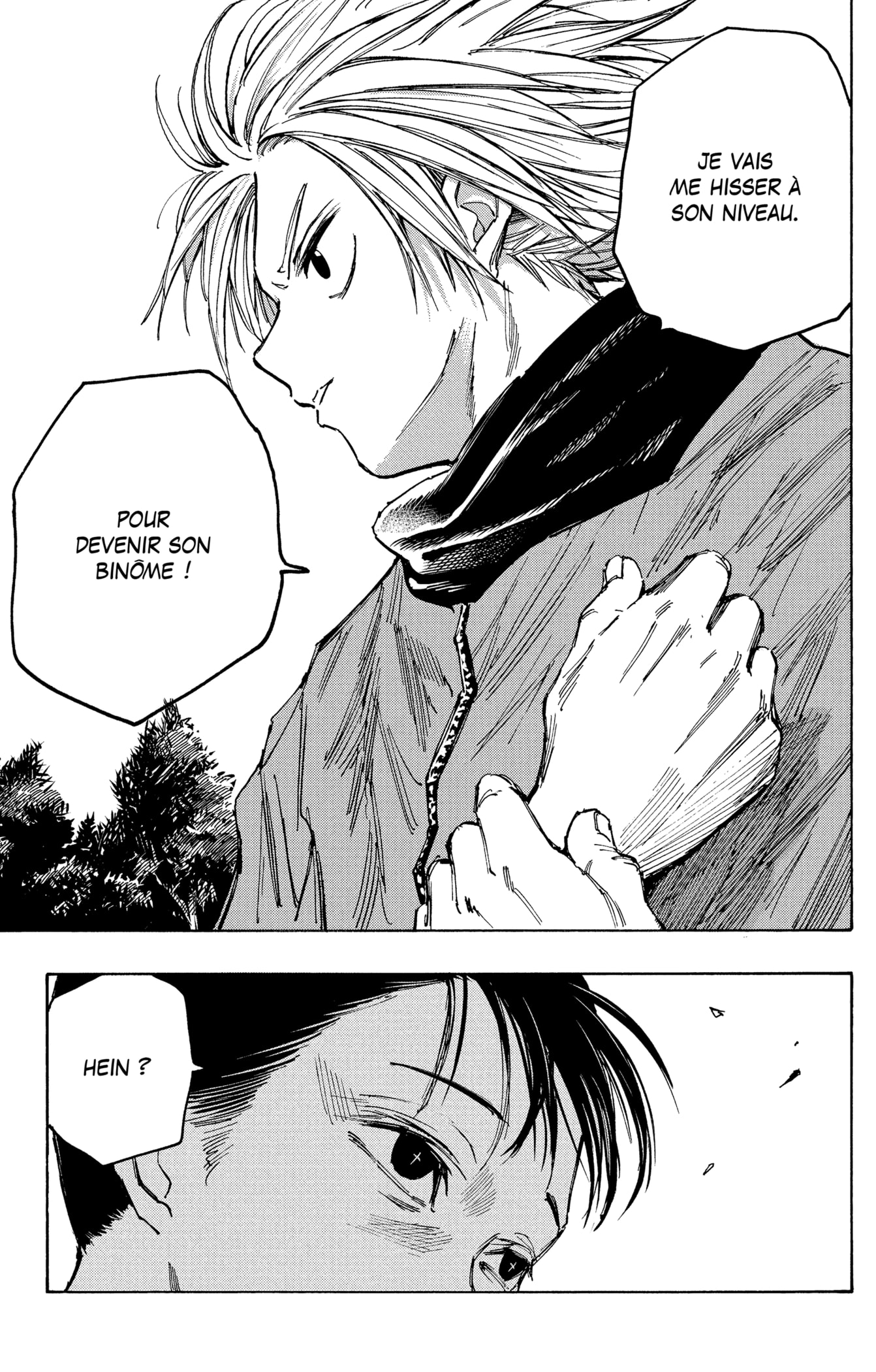 Read Sakamoto days (fr) Manga Online