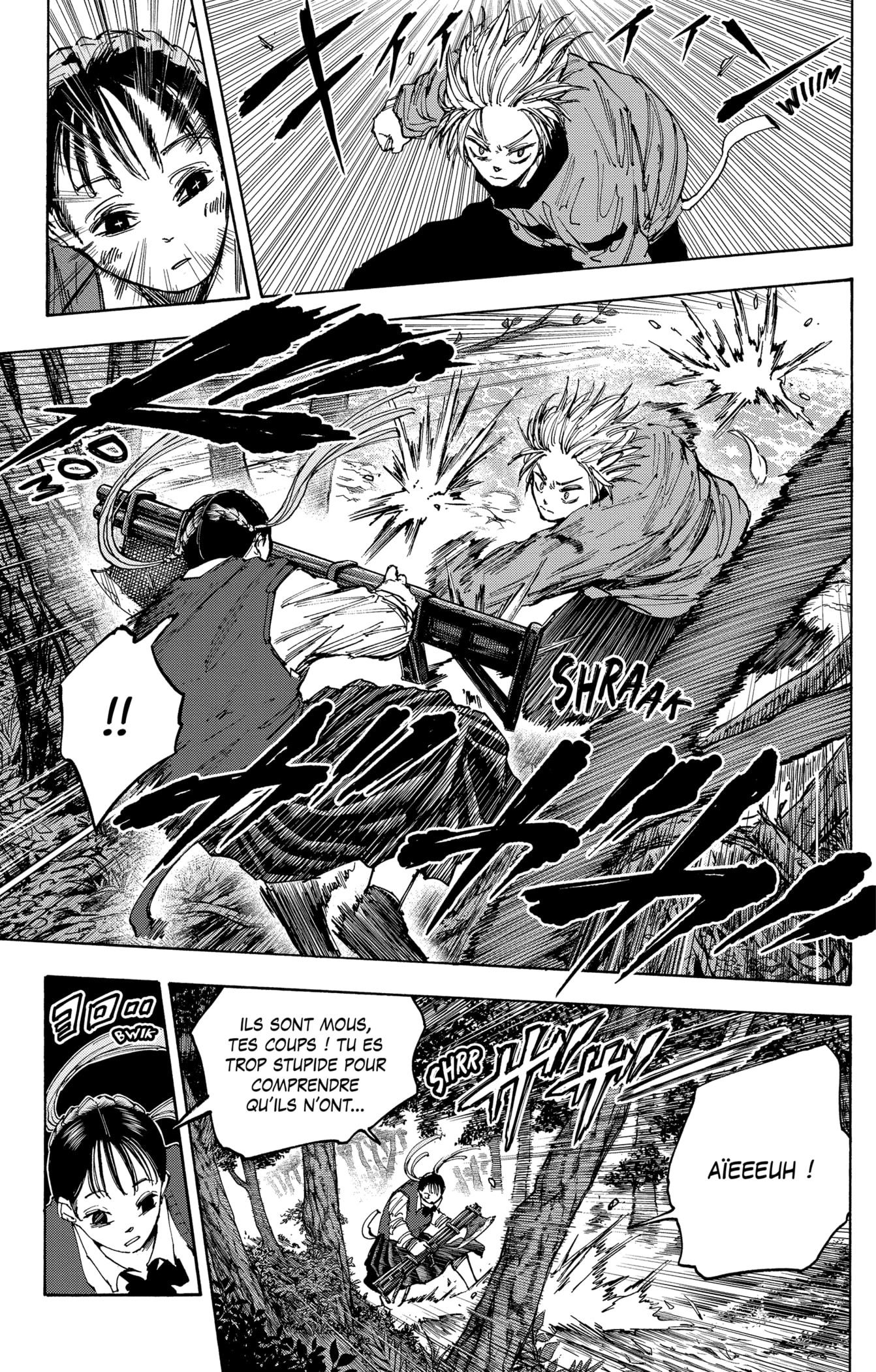Read Sakamoto days (fr) Manga Online