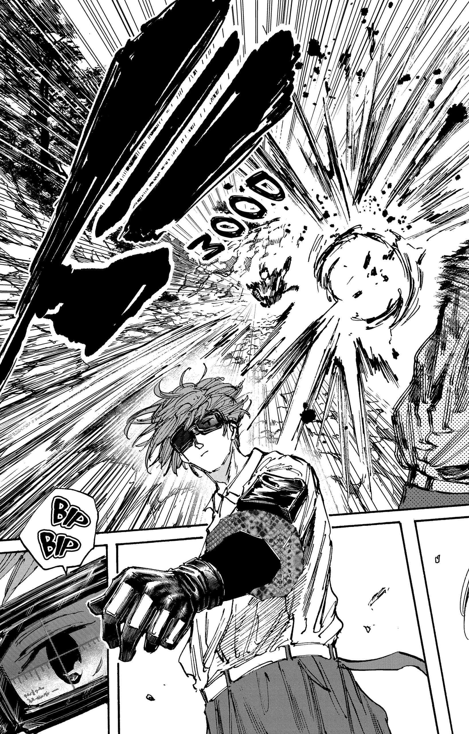 Read Sakamoto days (fr) Manga Online