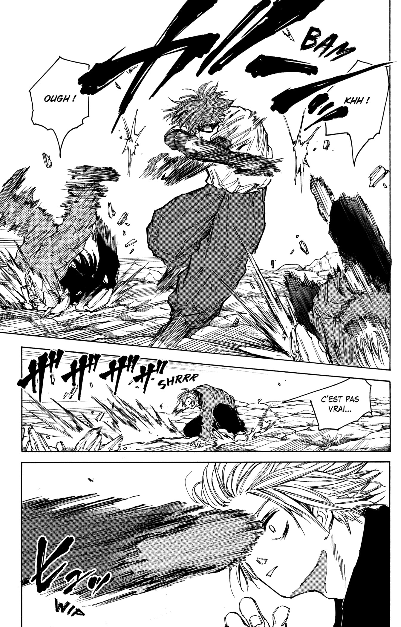Read Sakamoto days (fr) Manga Online