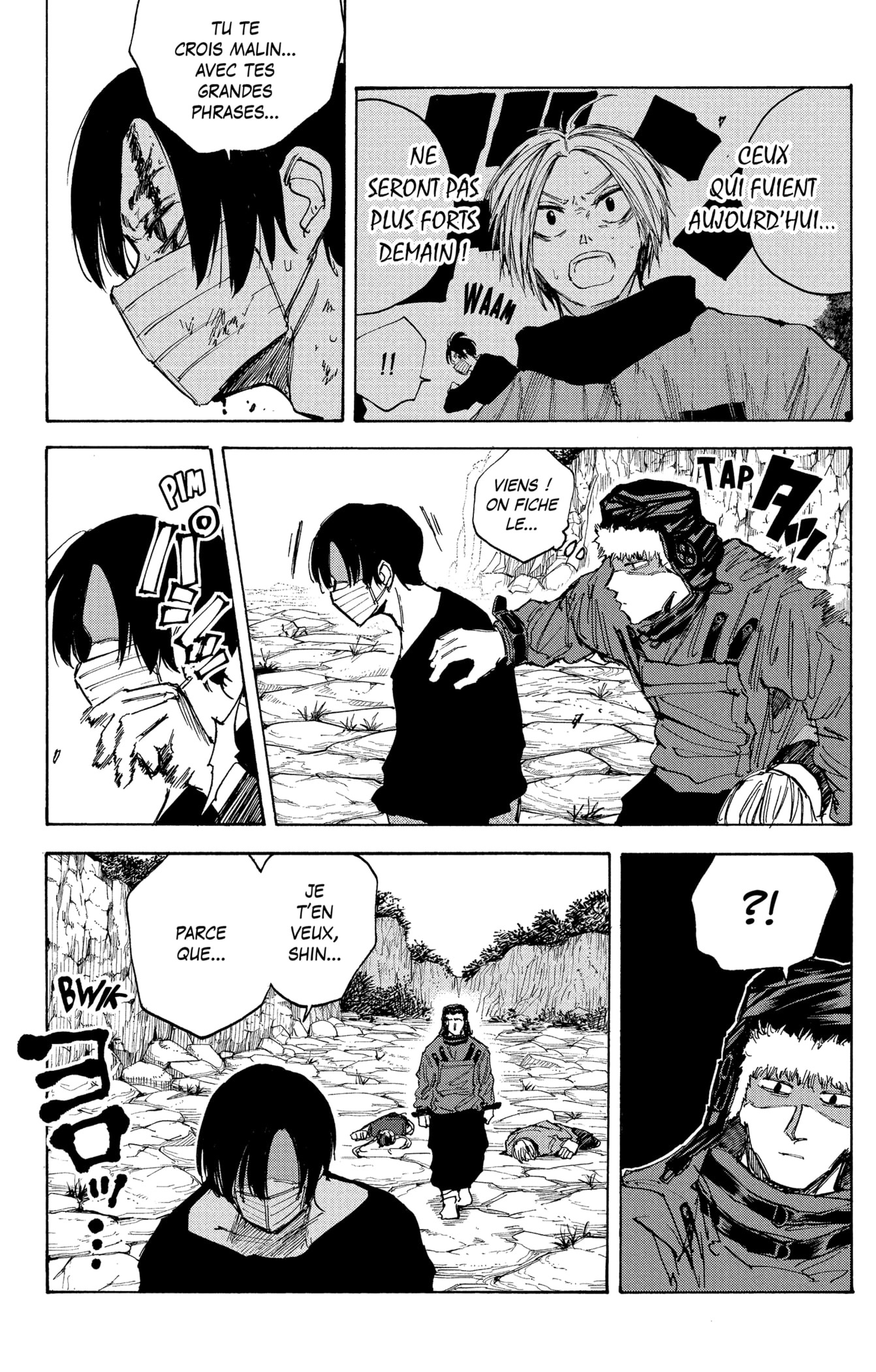 Read Sakamoto days (fr) Manga Online