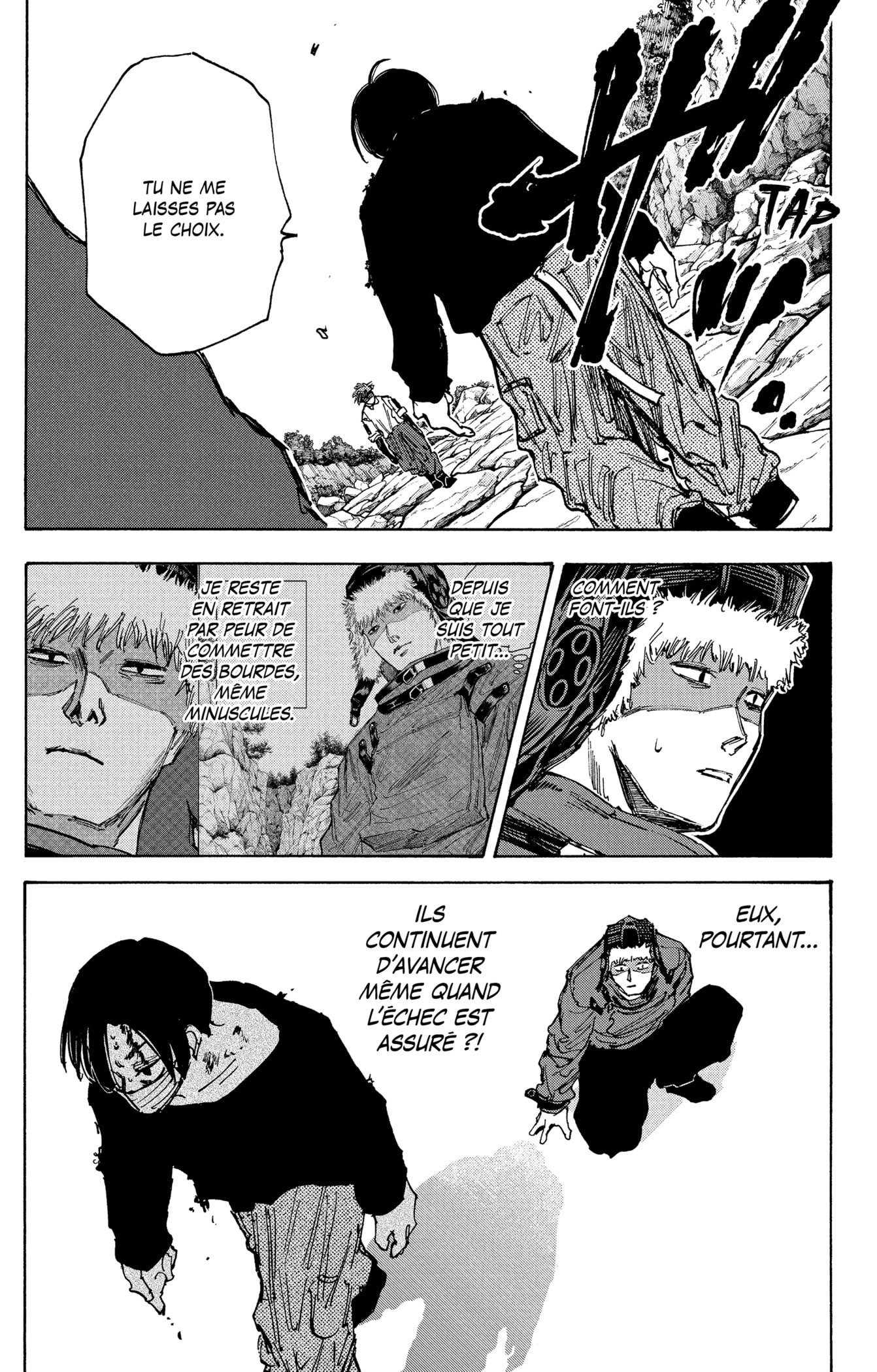 Read Sakamoto days (fr) Manga Online