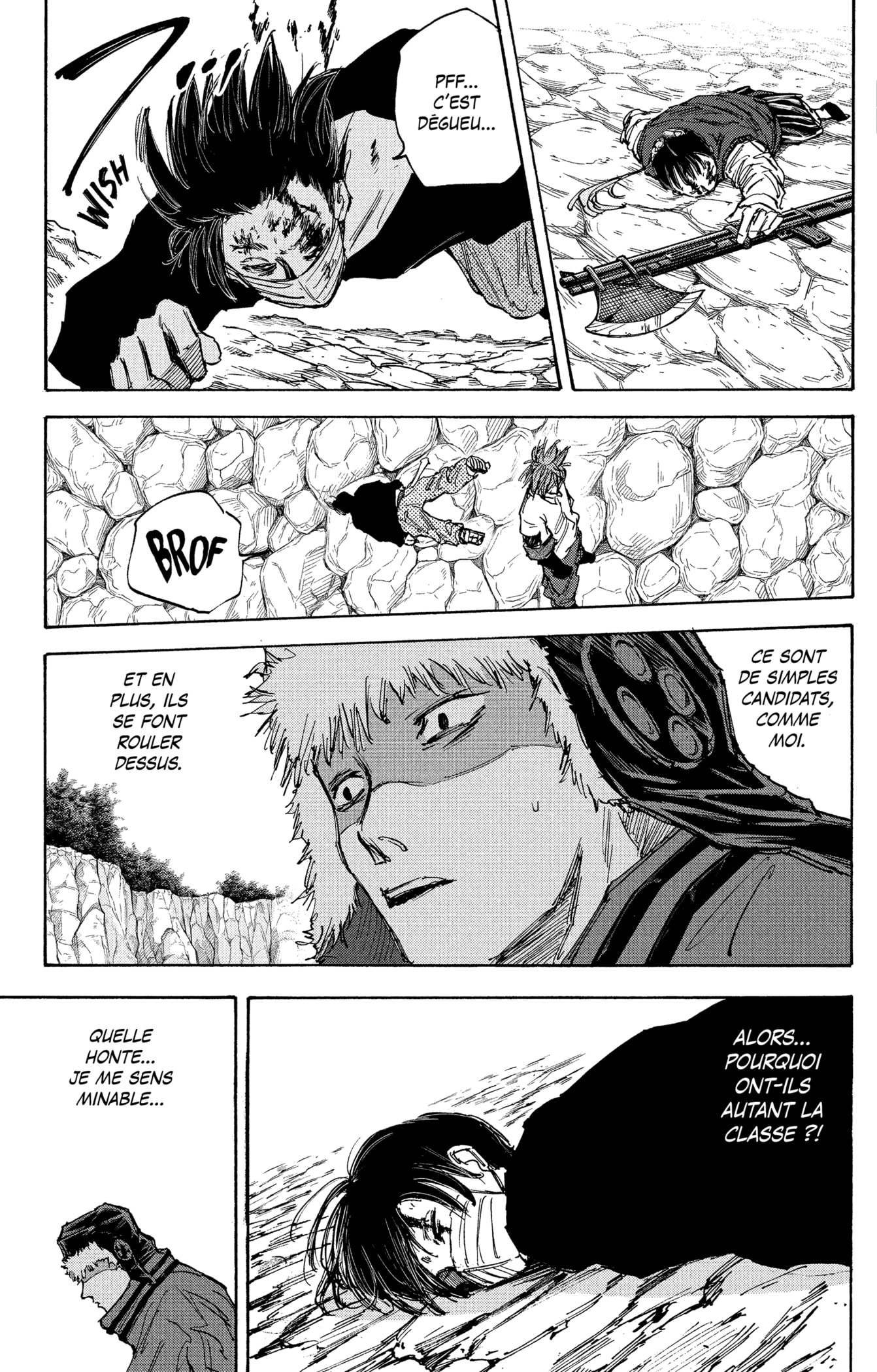 Read Sakamoto days (fr) Manga Online