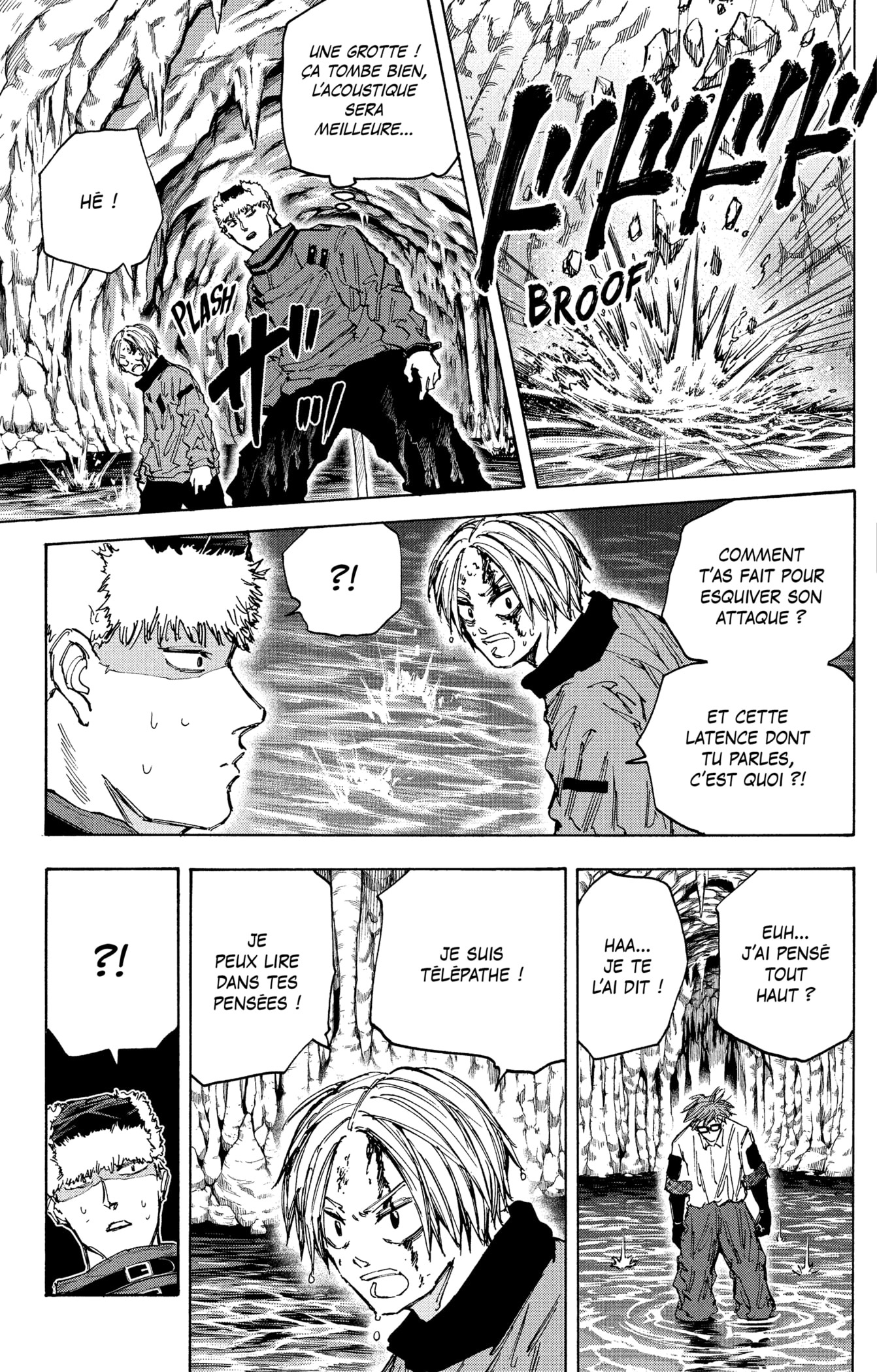Read Sakamoto days (fr) Manga Online