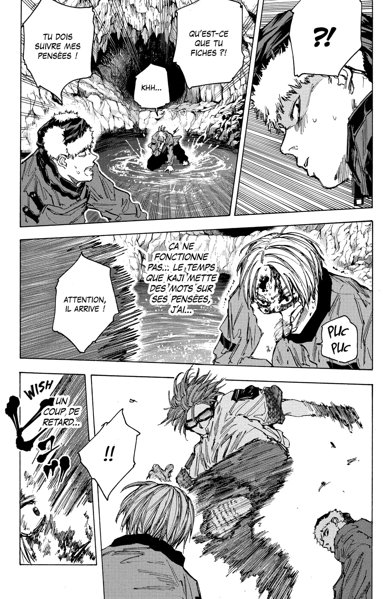 Read Sakamoto days (fr) Manga Online