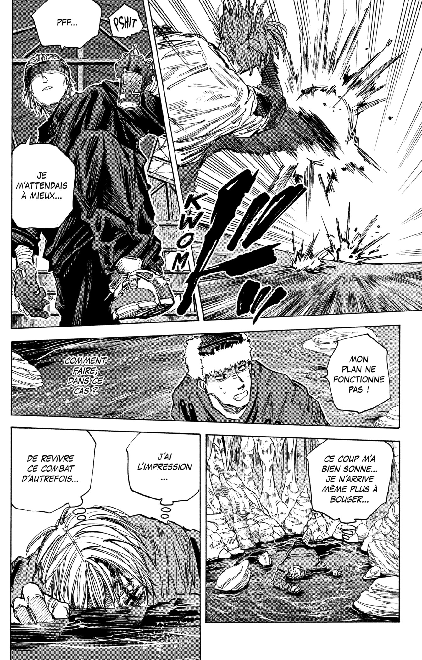 Read Sakamoto days (fr) Manga Online