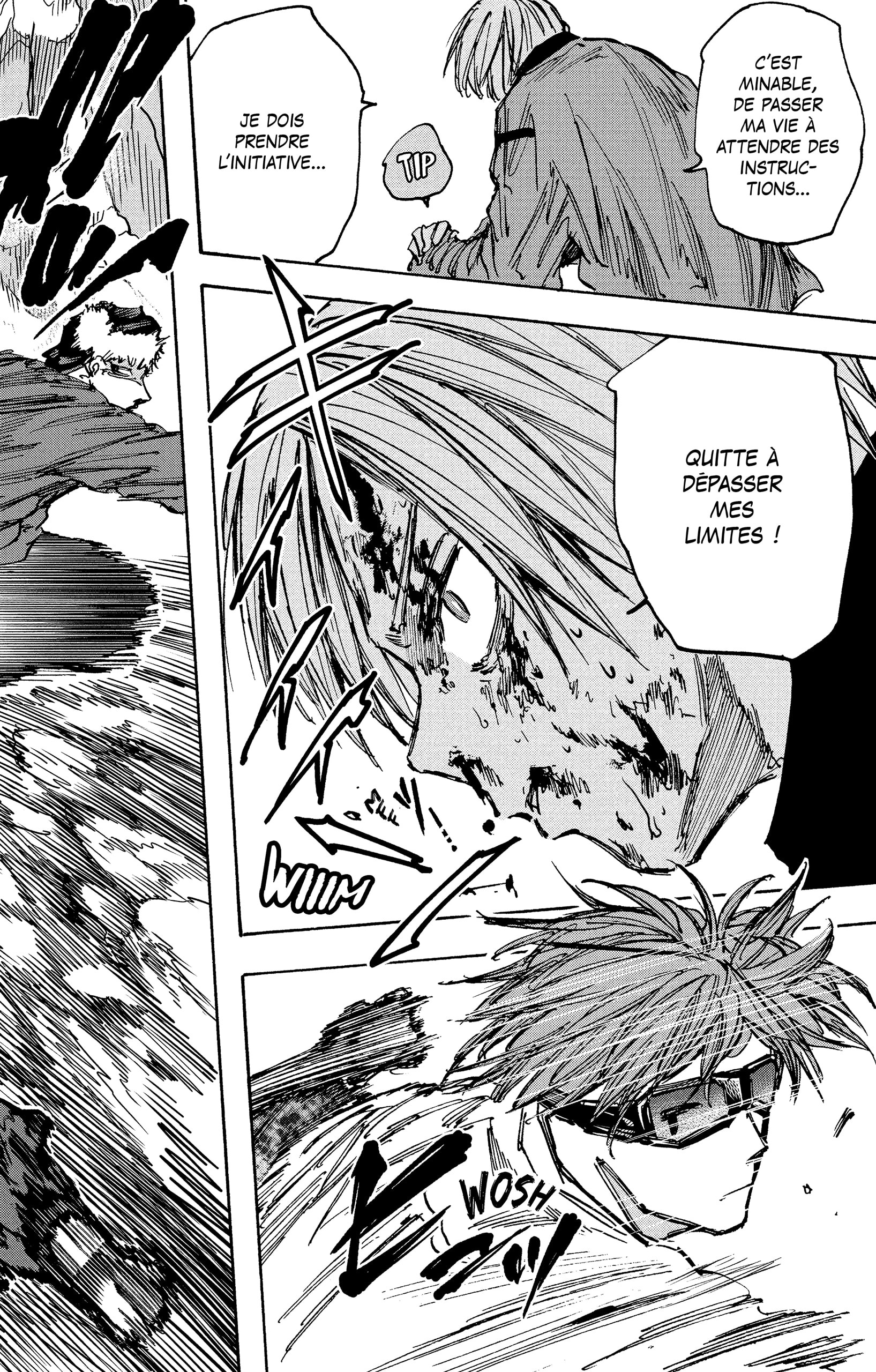 Read Sakamoto days (fr) Manga Online