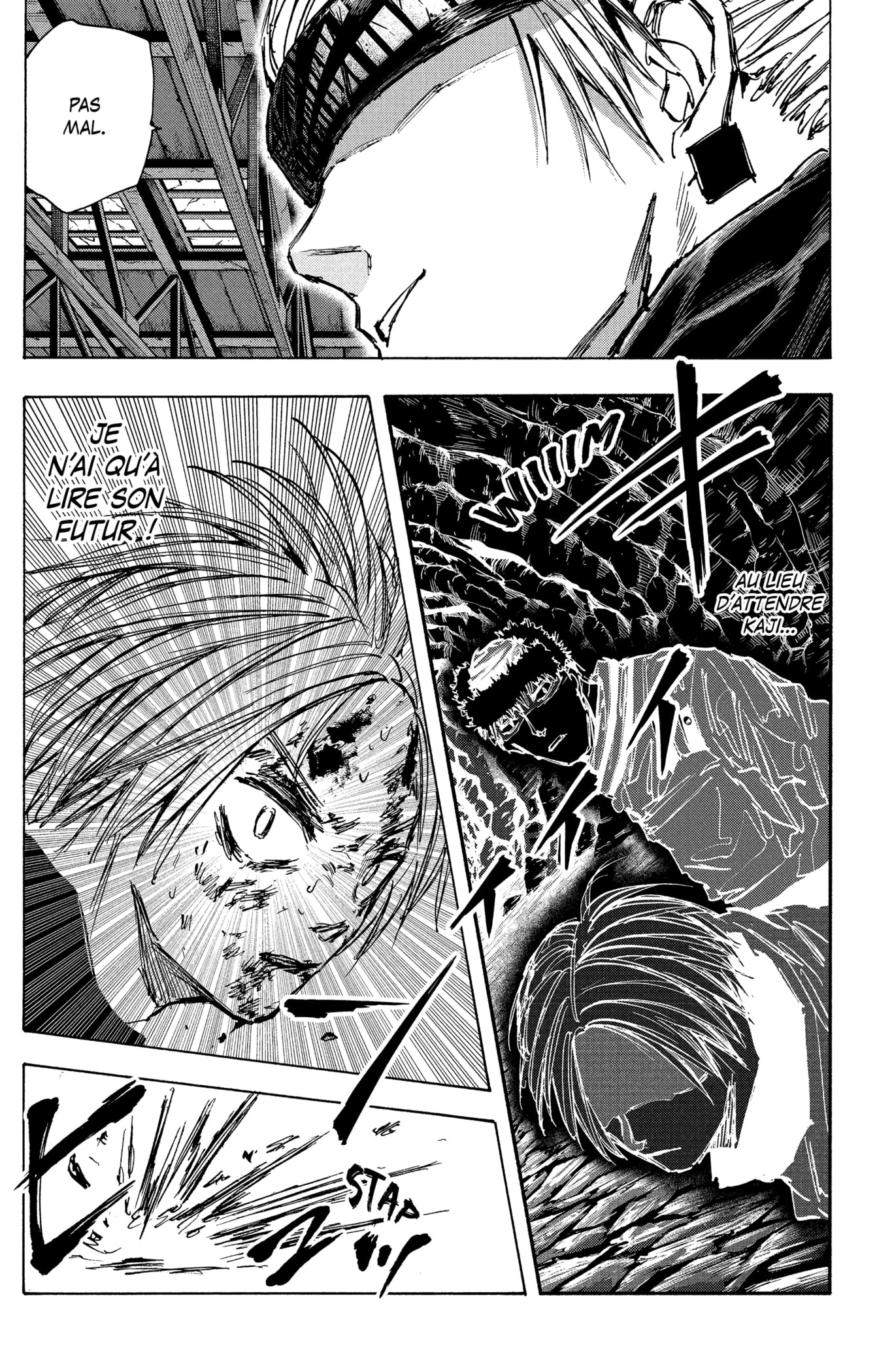 Read Sakamoto days (fr) Manga Online