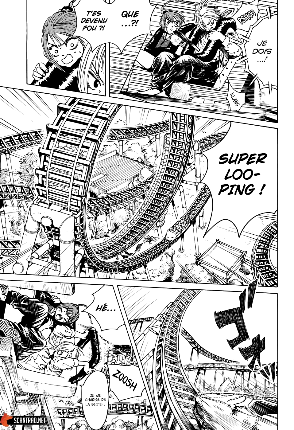 Read Sakamoto days (fr) Manga Online