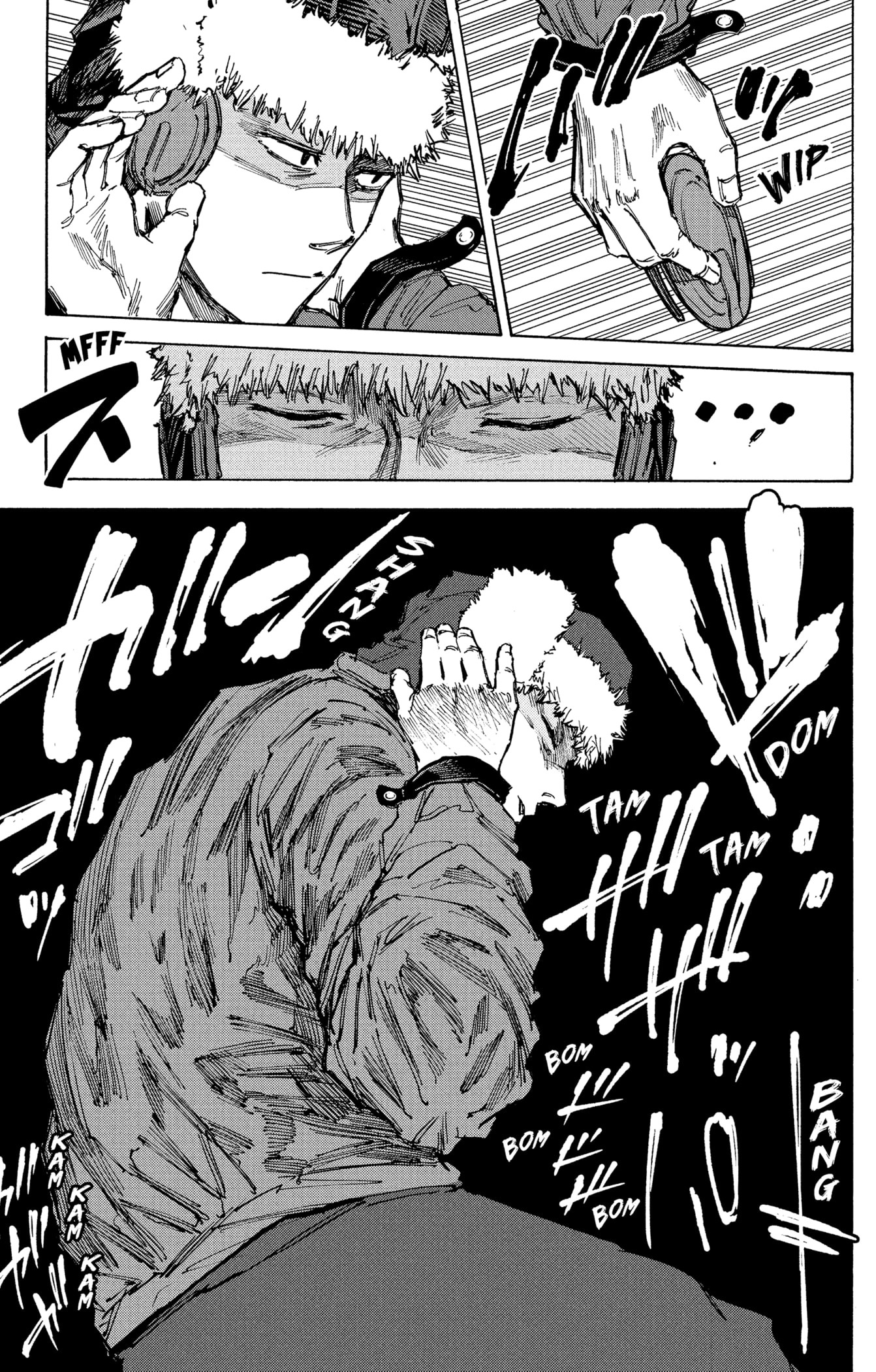 Read Sakamoto days (fr) Manga Online