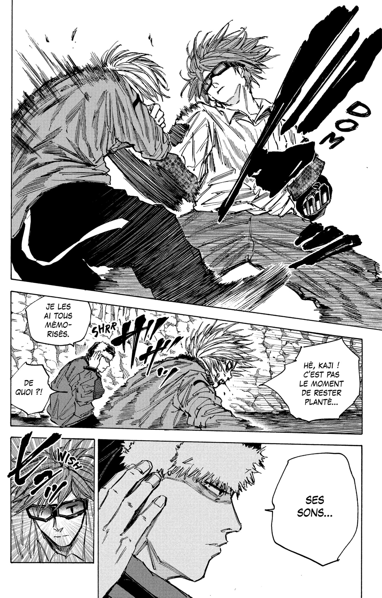 Read Sakamoto days (fr) Manga Online