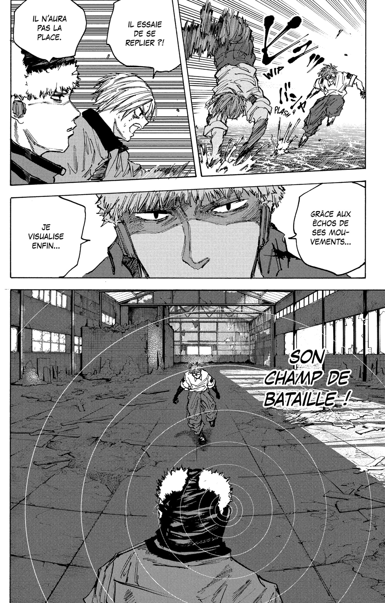 Read Sakamoto days (fr) Manga Online