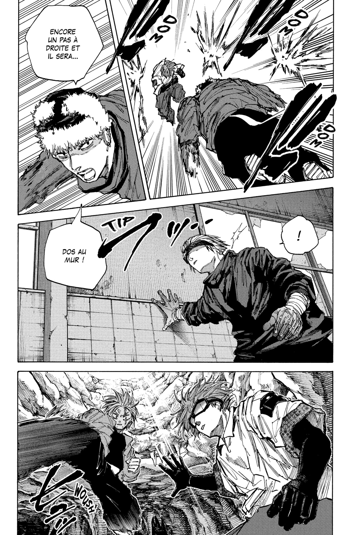 Read Sakamoto days (fr) Manga Online