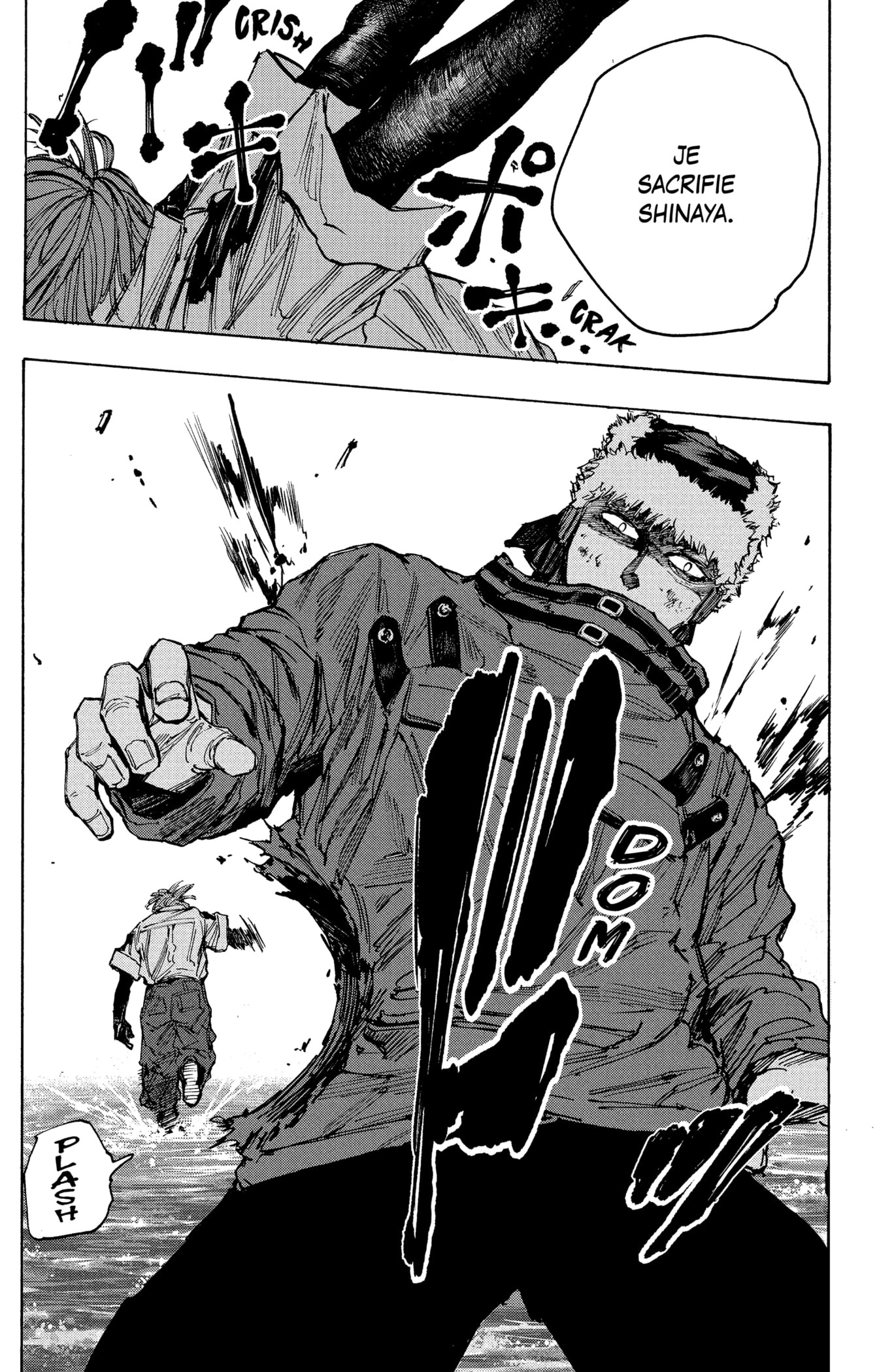 Read Sakamoto days (fr) Manga Online