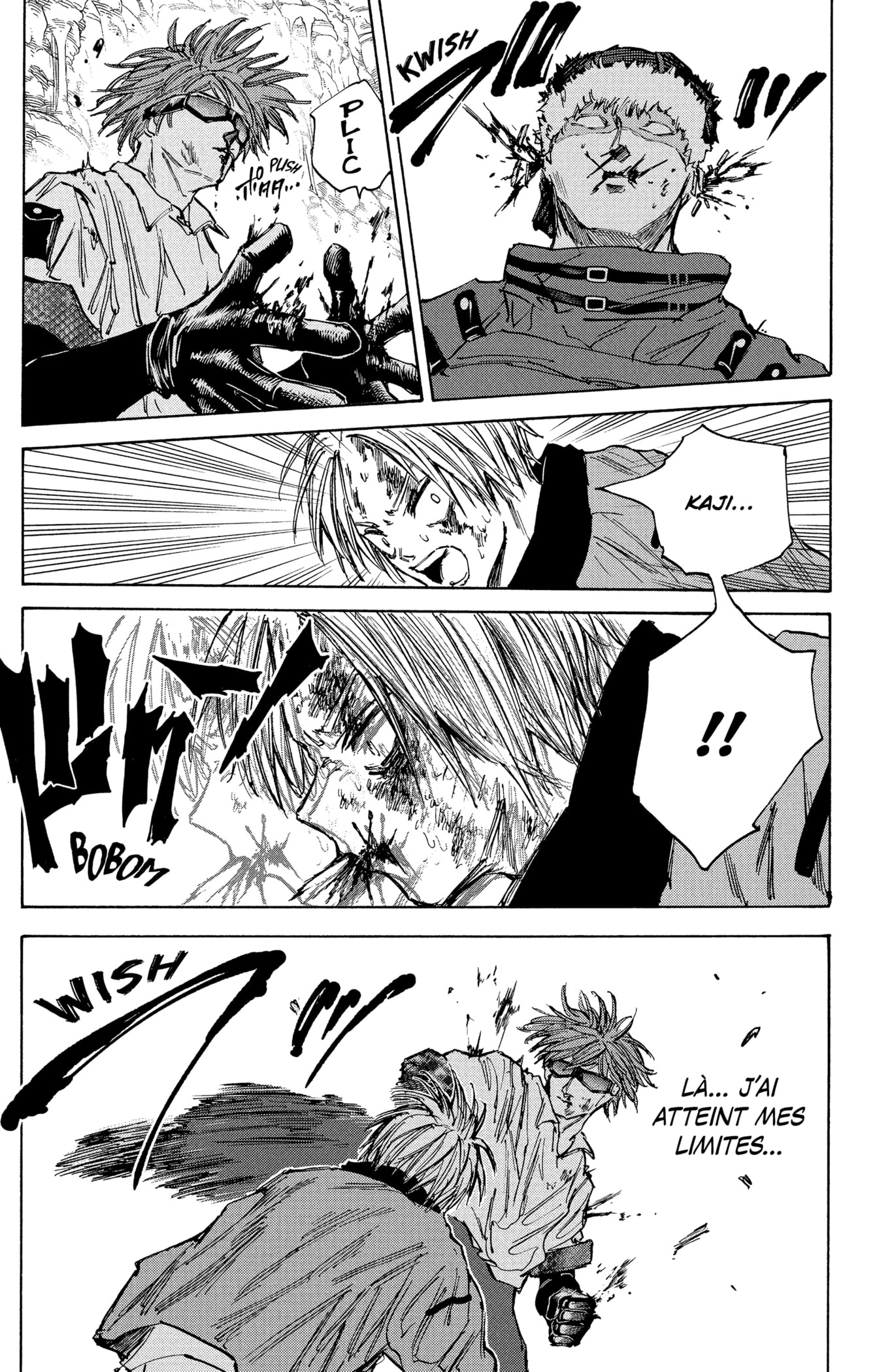 Read Sakamoto days (fr) Manga Online