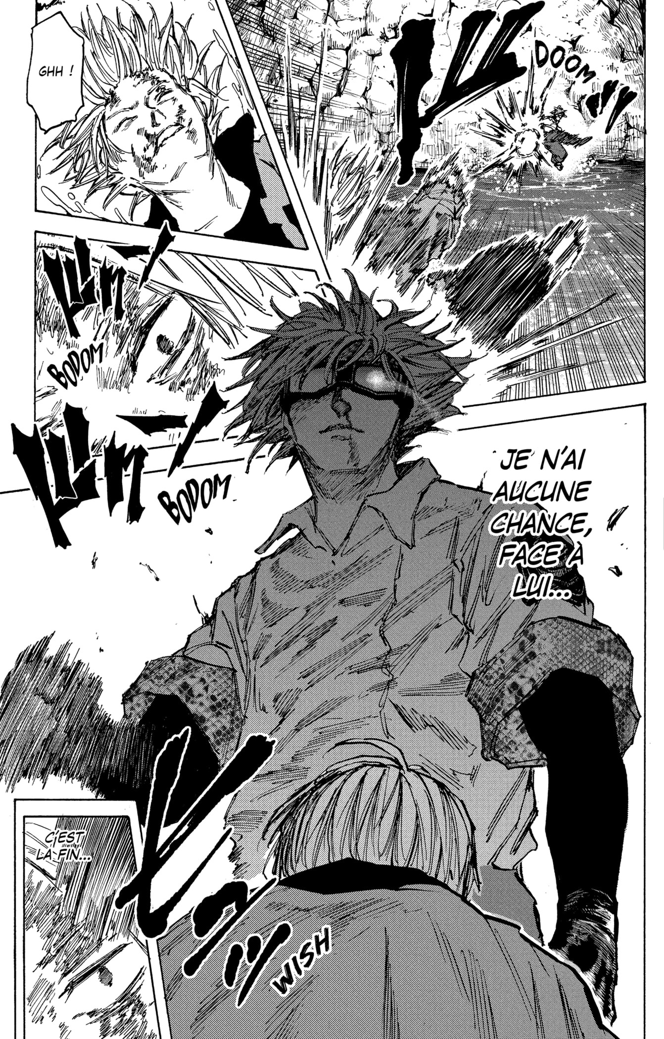 Read Sakamoto days (fr) Manga Online