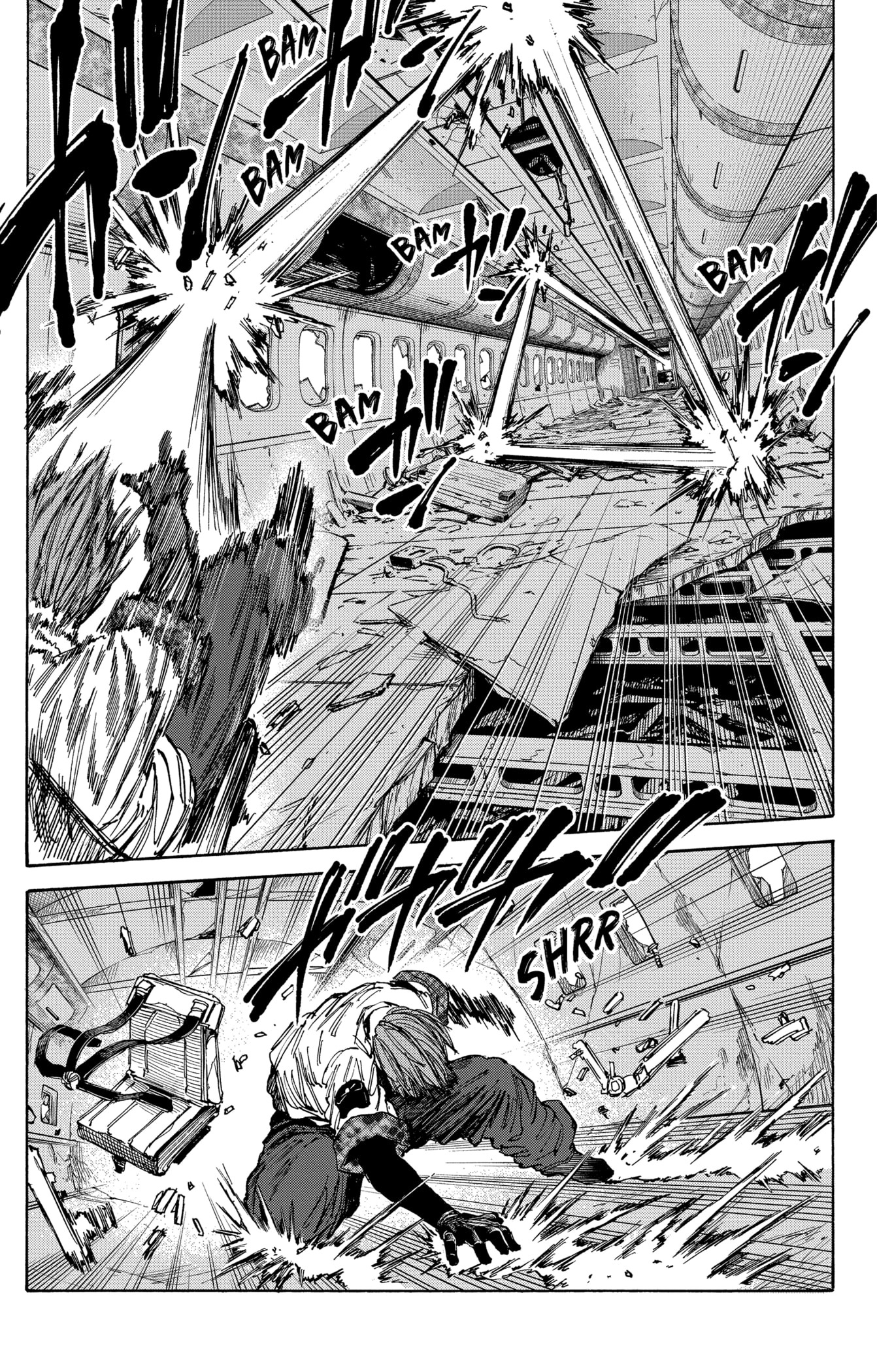 Read Sakamoto days (fr) Manga Online