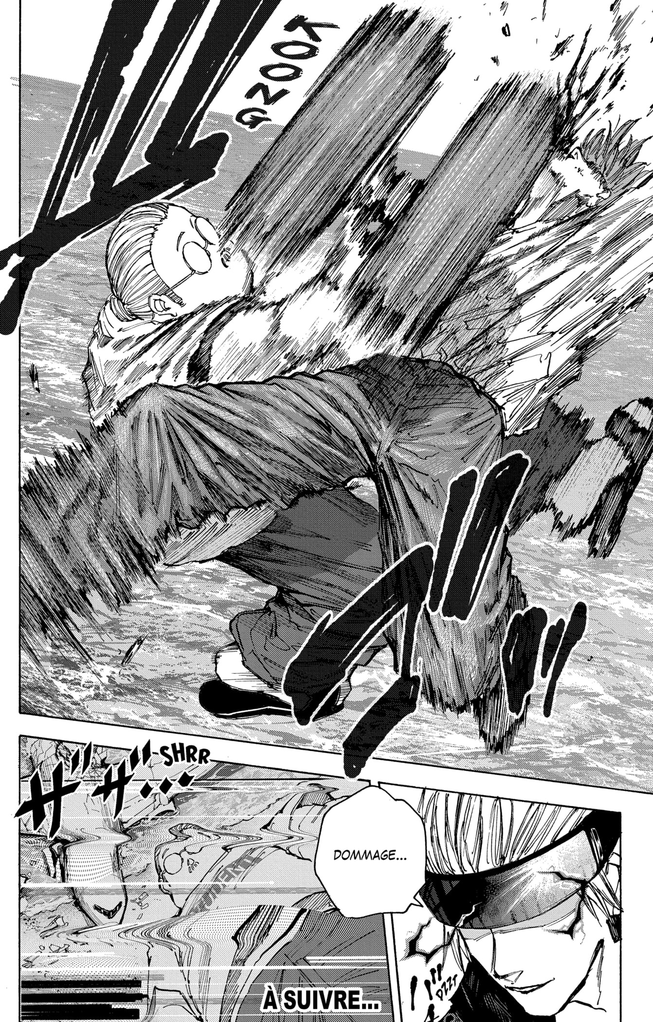 Read Sakamoto days (fr) Manga Online