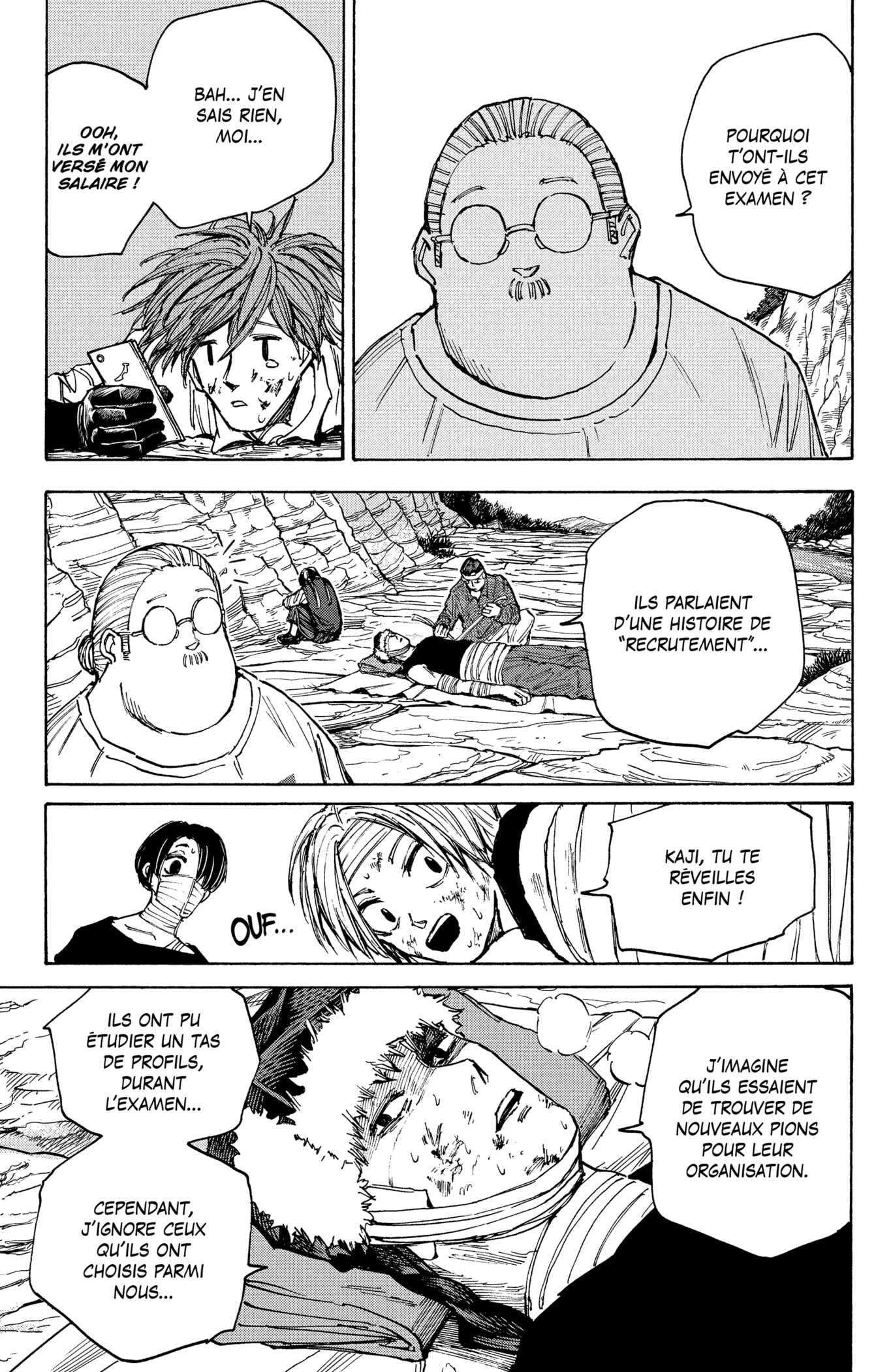 Read Sakamoto days (fr) Manga Online
