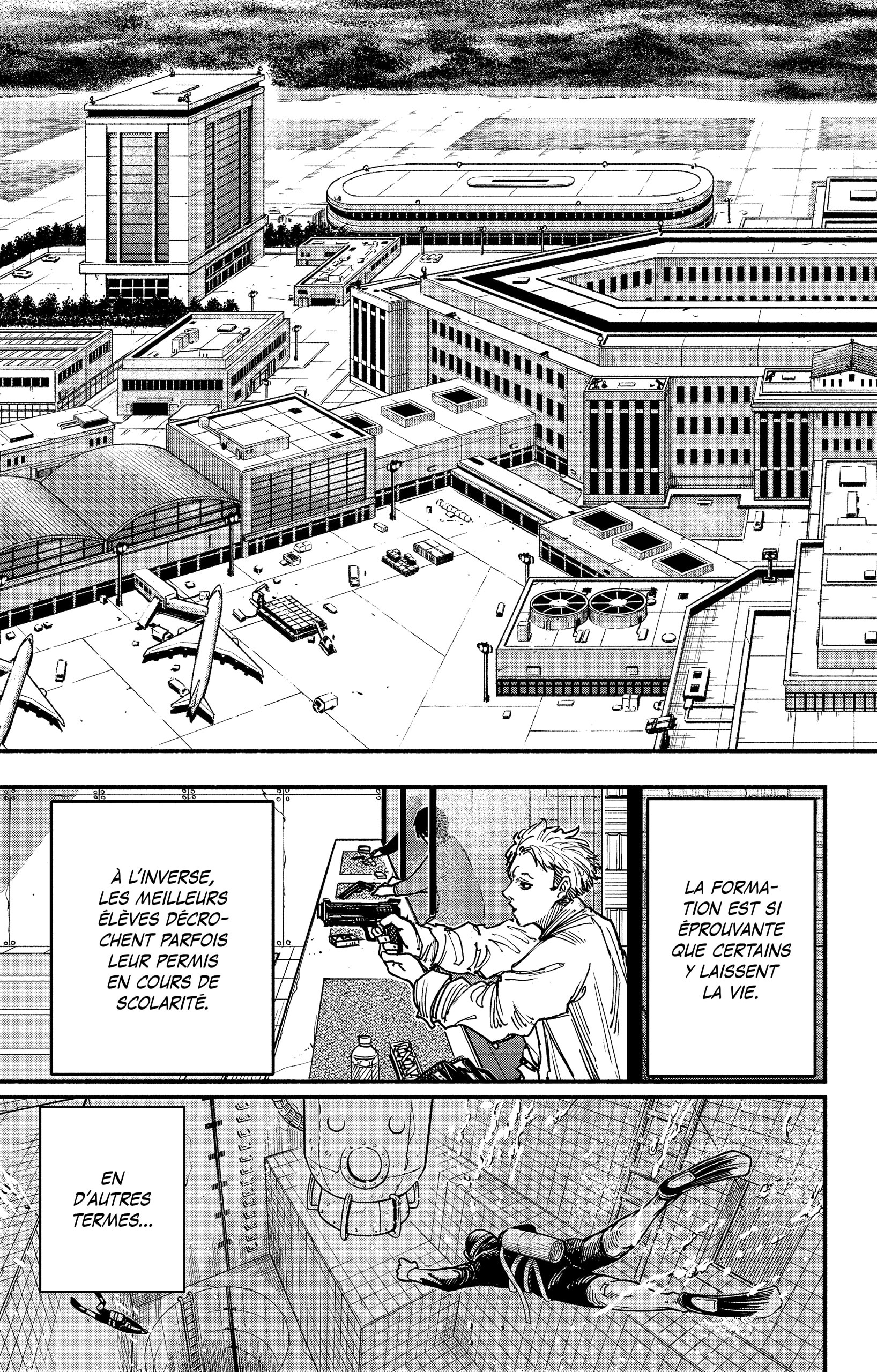 Read Sakamoto days (fr) Manga Online