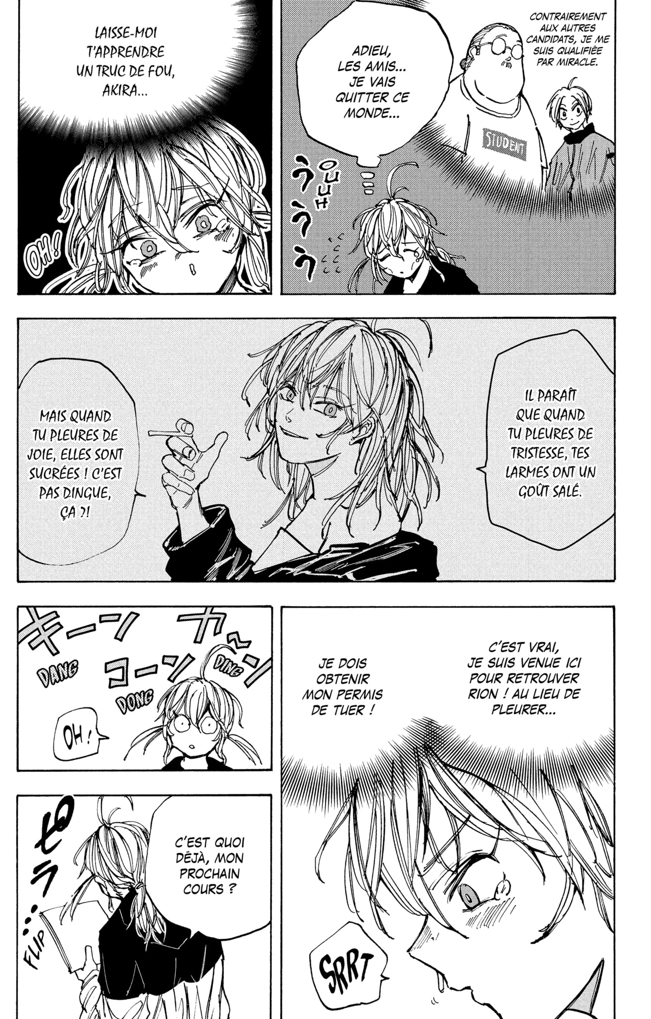 Read Sakamoto days (fr) Manga Online