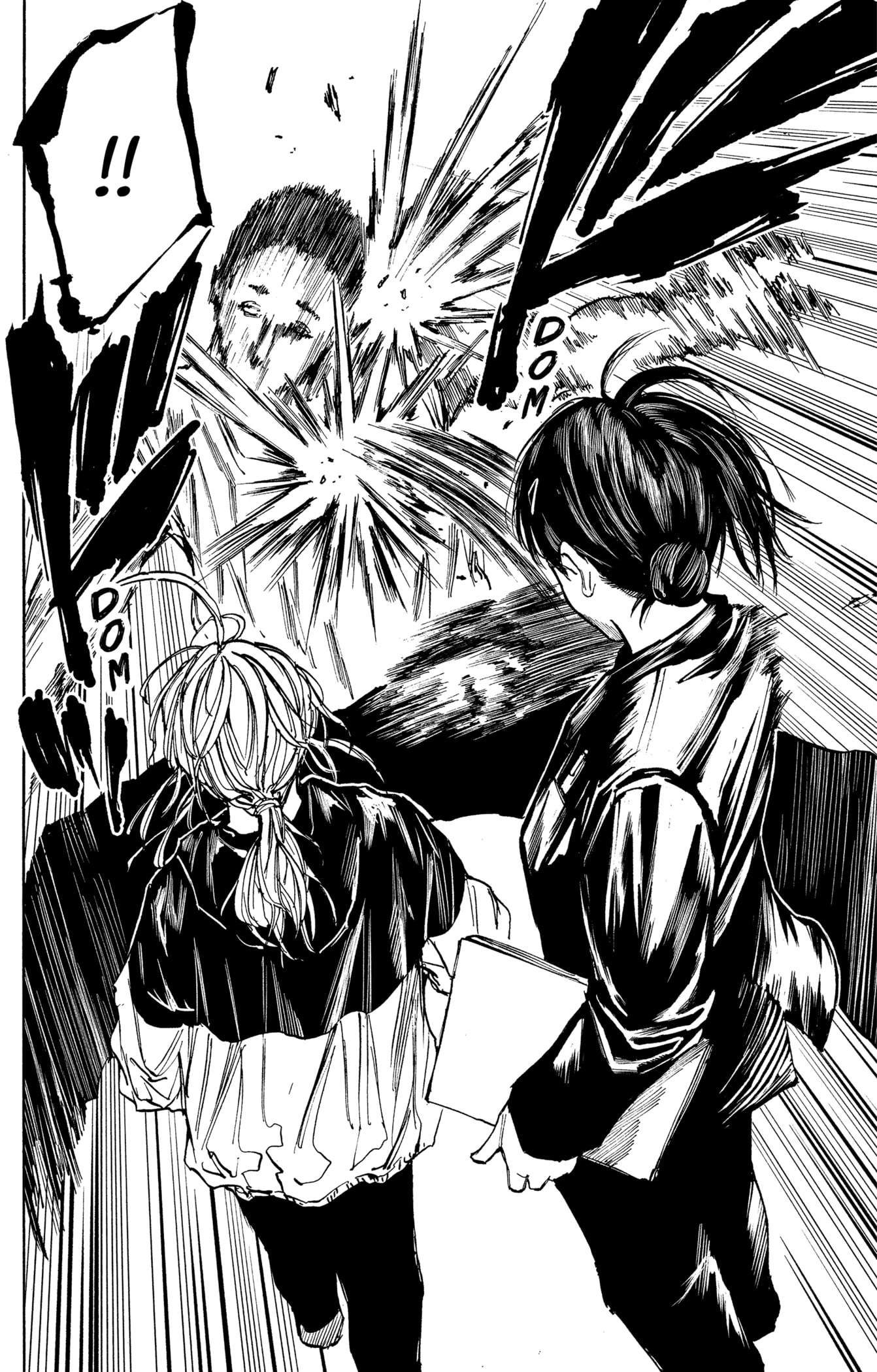 Read Sakamoto days (fr) Manga Online