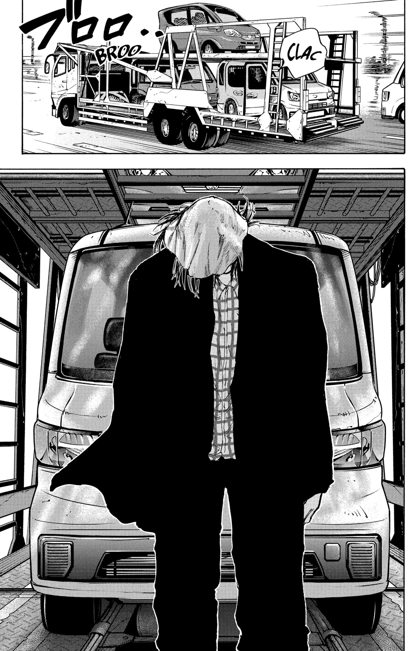 Read Sakamoto days (fr) Manga Online