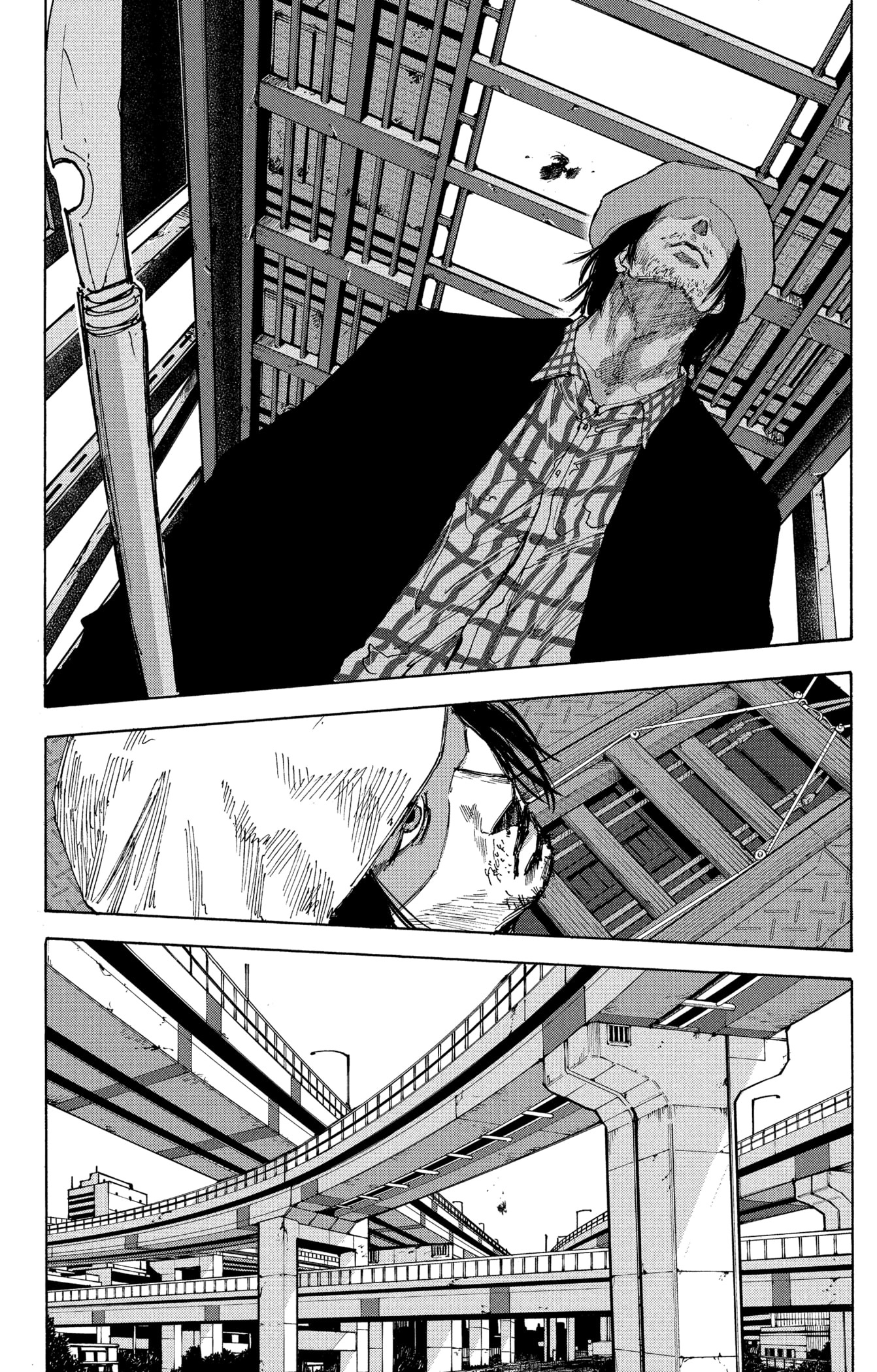 Read Sakamoto days (fr) Manga Online