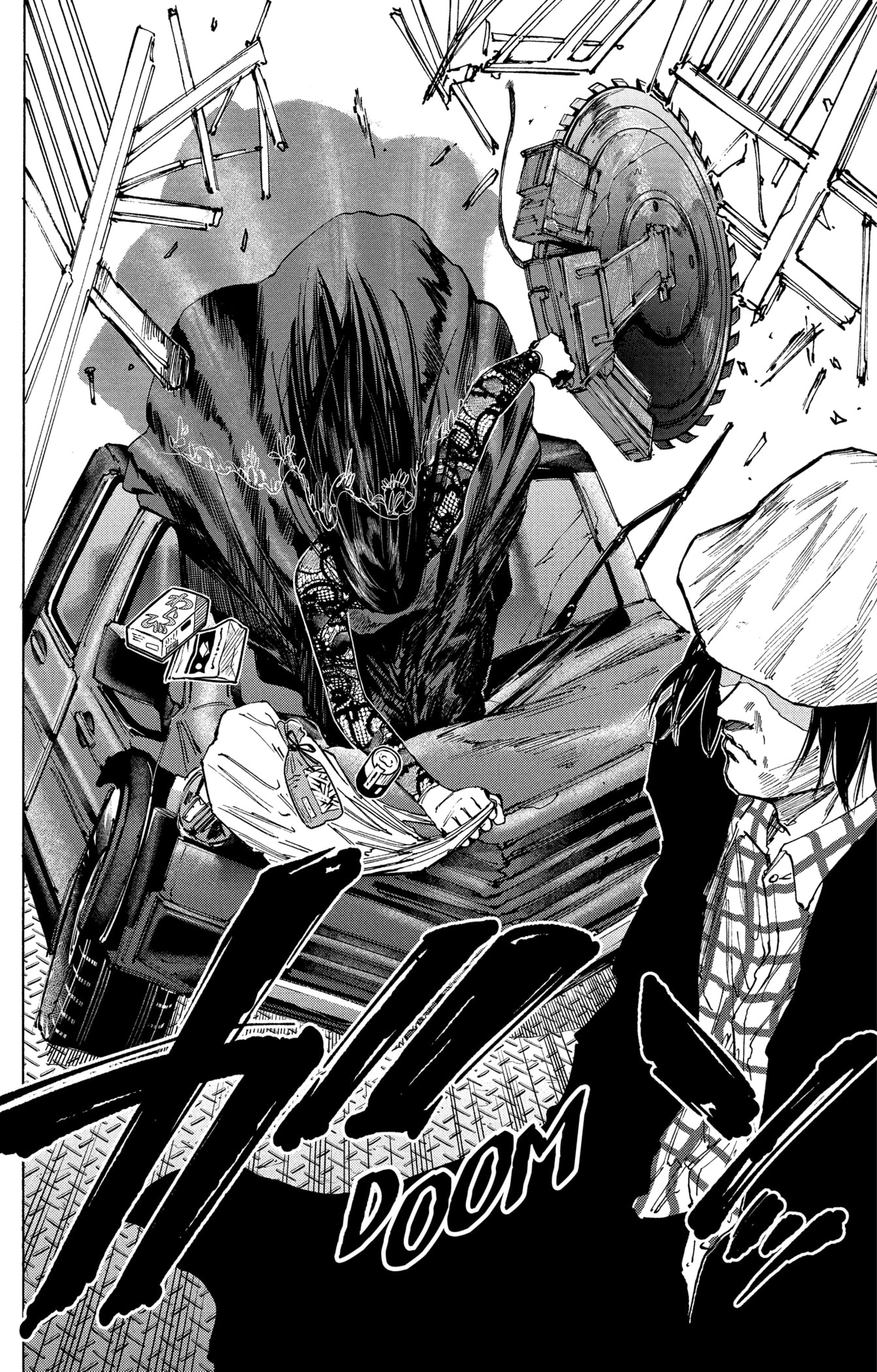 Read Sakamoto days (fr) Manga Online