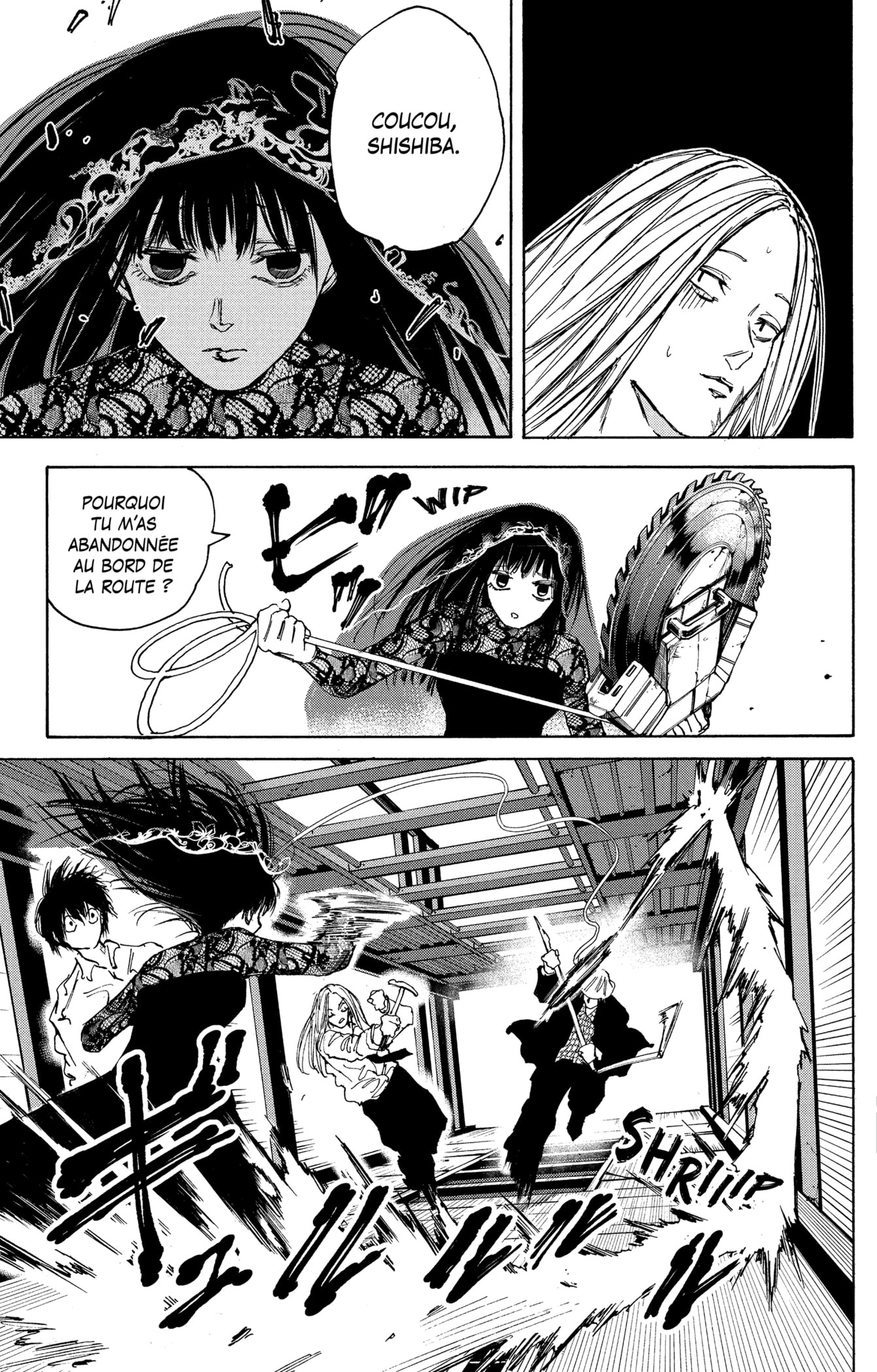 Read Sakamoto days (fr) Manga Online