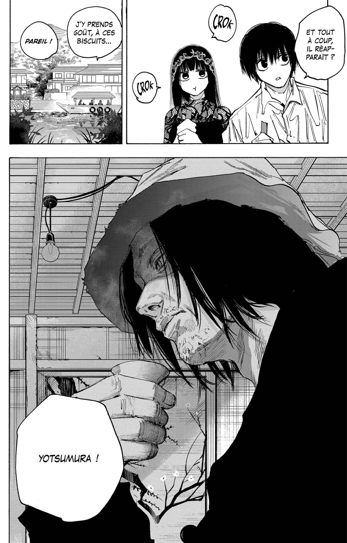 Read Sakamoto days (fr) Manga Online