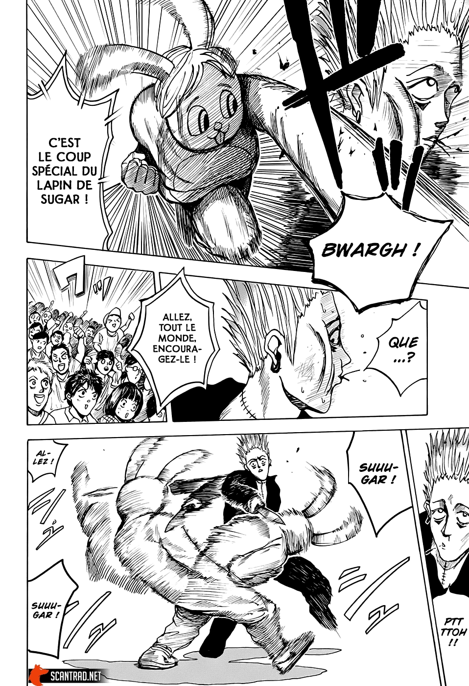 Read Sakamoto days (fr) Manga Online