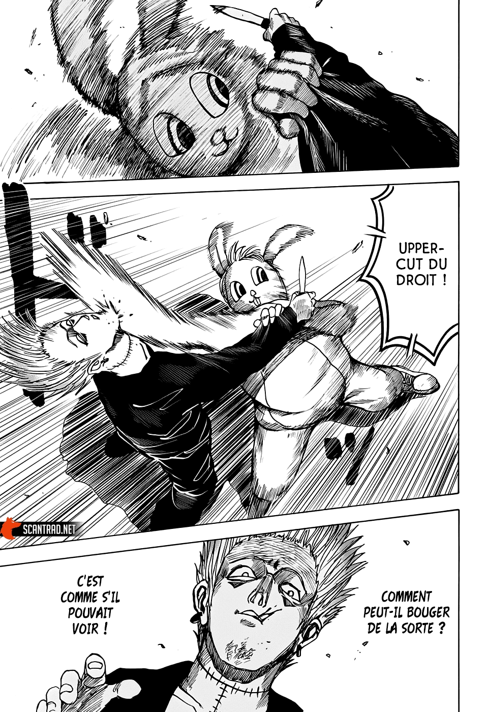 Read Sakamoto days (fr) Manga Online