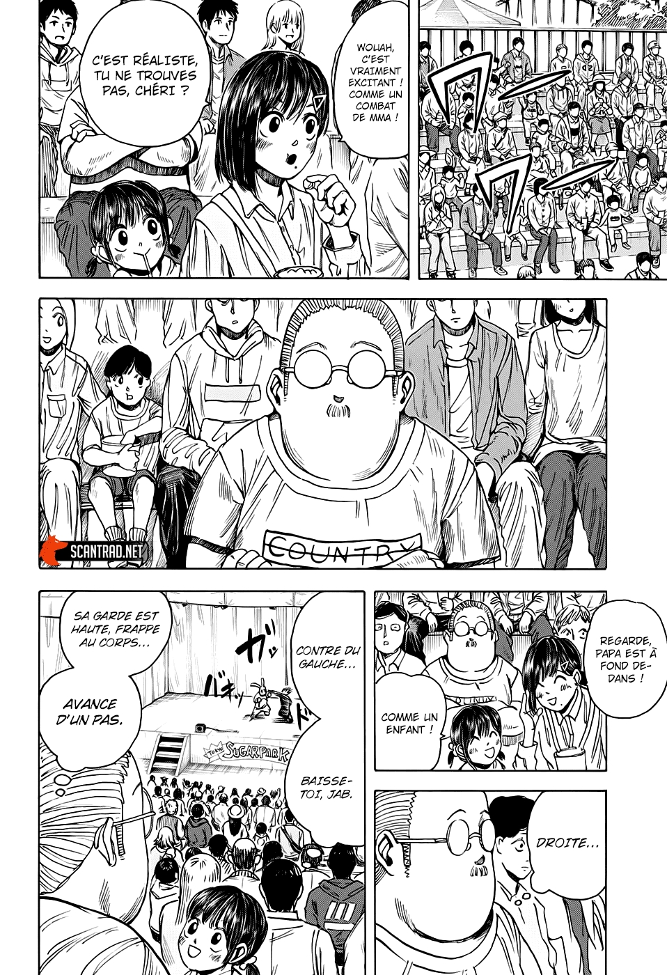 Read Sakamoto days (fr) Manga Online
