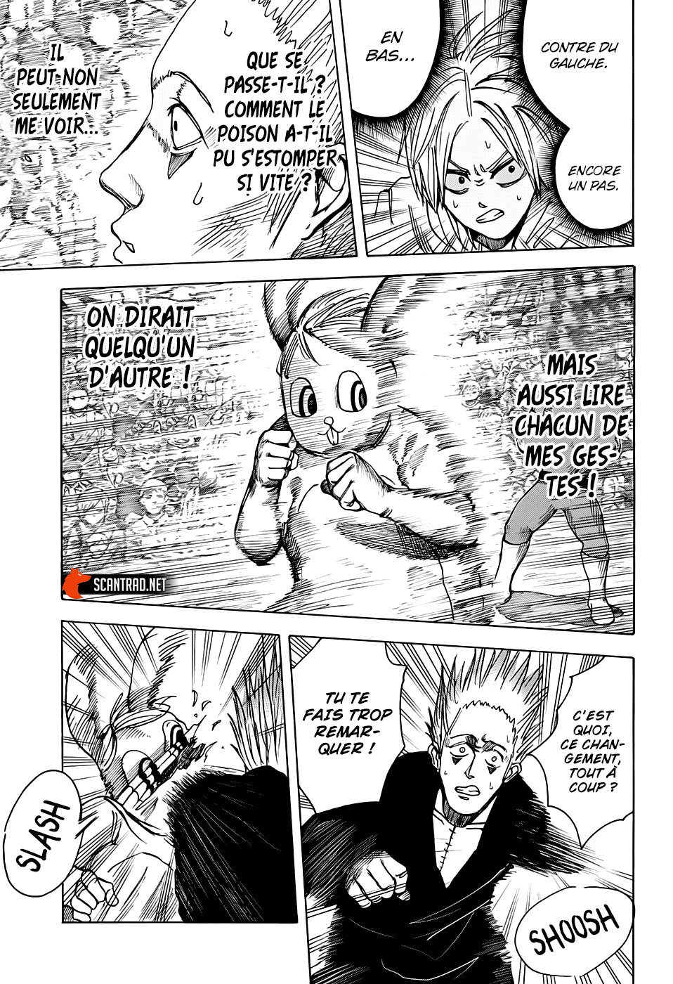 Read Sakamoto days (fr) Manga Online